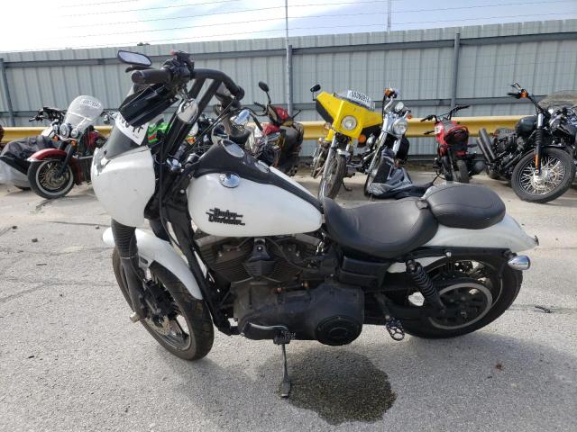 2014 HARLEY-DAVIDSON FXDB DYNA STREET BOB