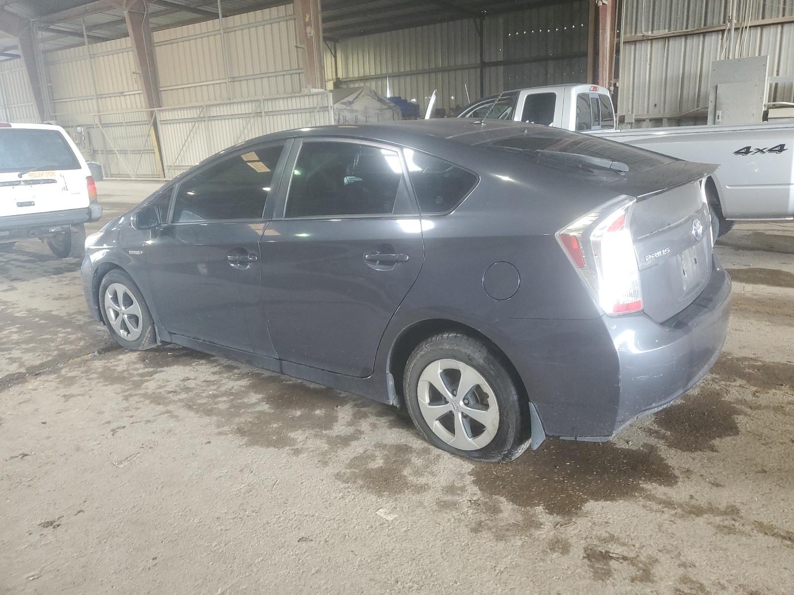 2013 Toyota Prius vin: JTDKN3DU2D1620339