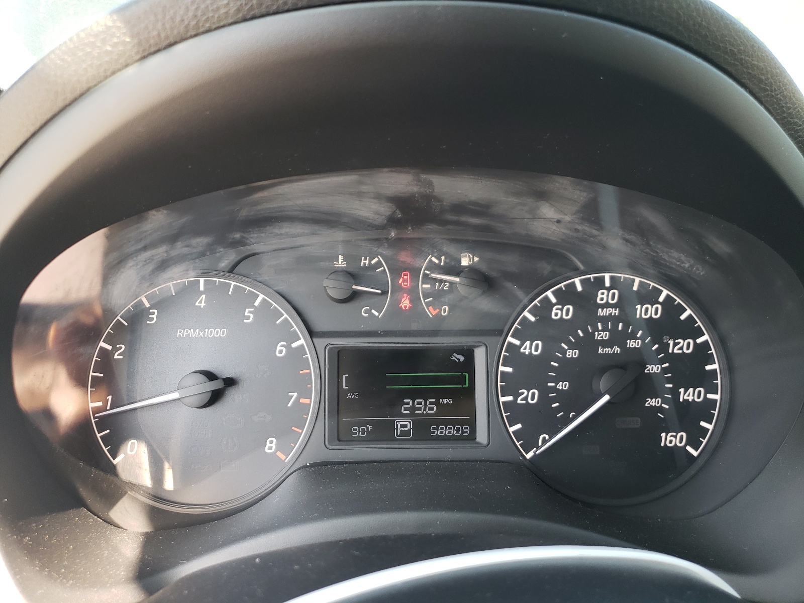 3N1AB7AP0HY313654 2017 Nissan Sentra S