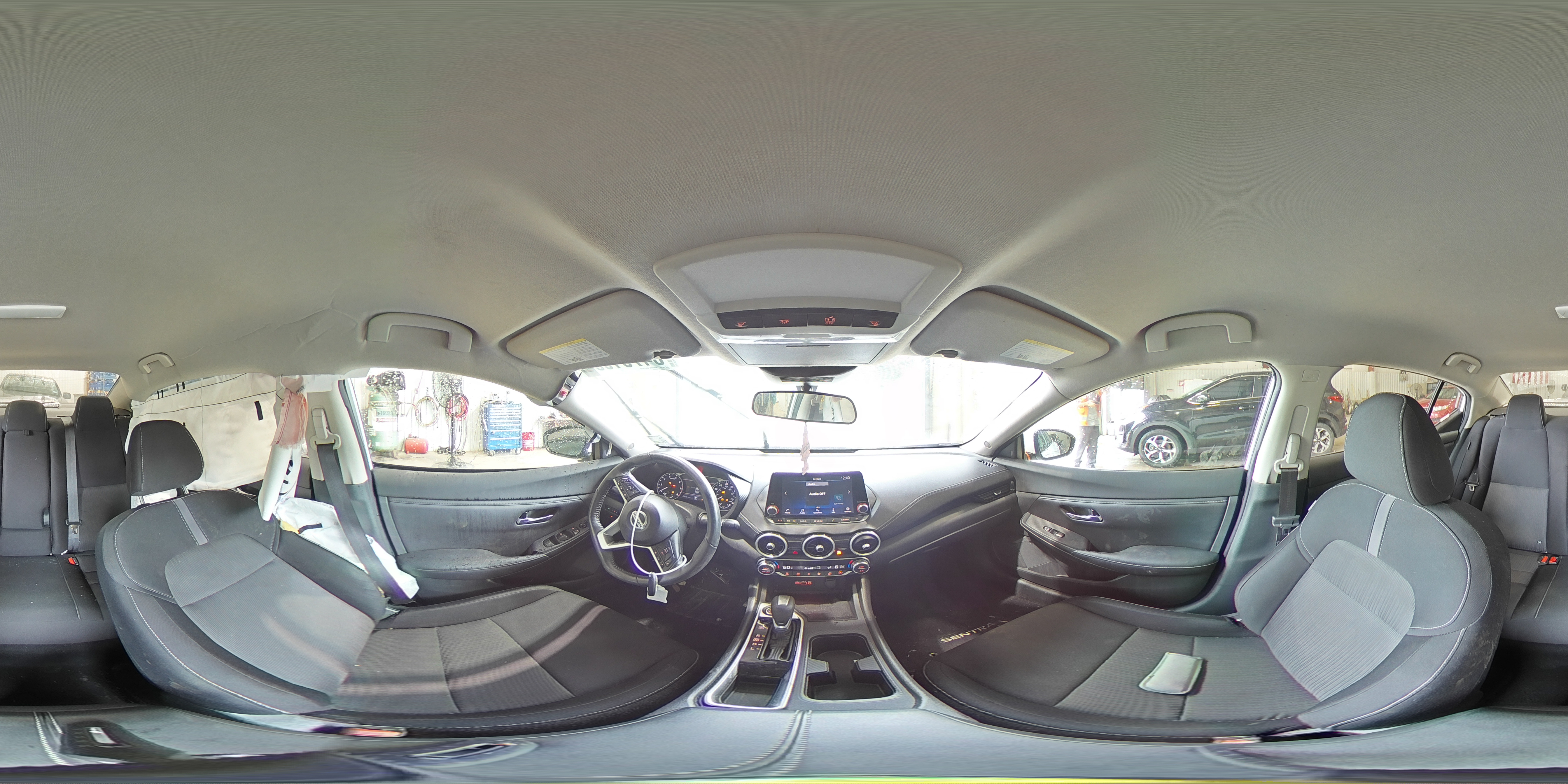 2021 Nissan Sentra Sv VIN: 3N1AB8CV7MY262536 Lot: 64791604