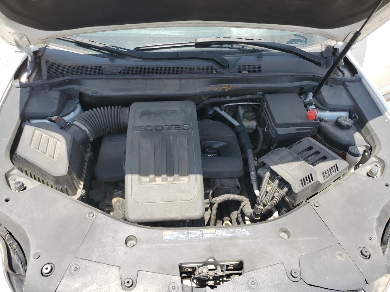 2013 GMC Terrain Slt VIN: 2GKALUEK6D6141878 Lot: 64947454