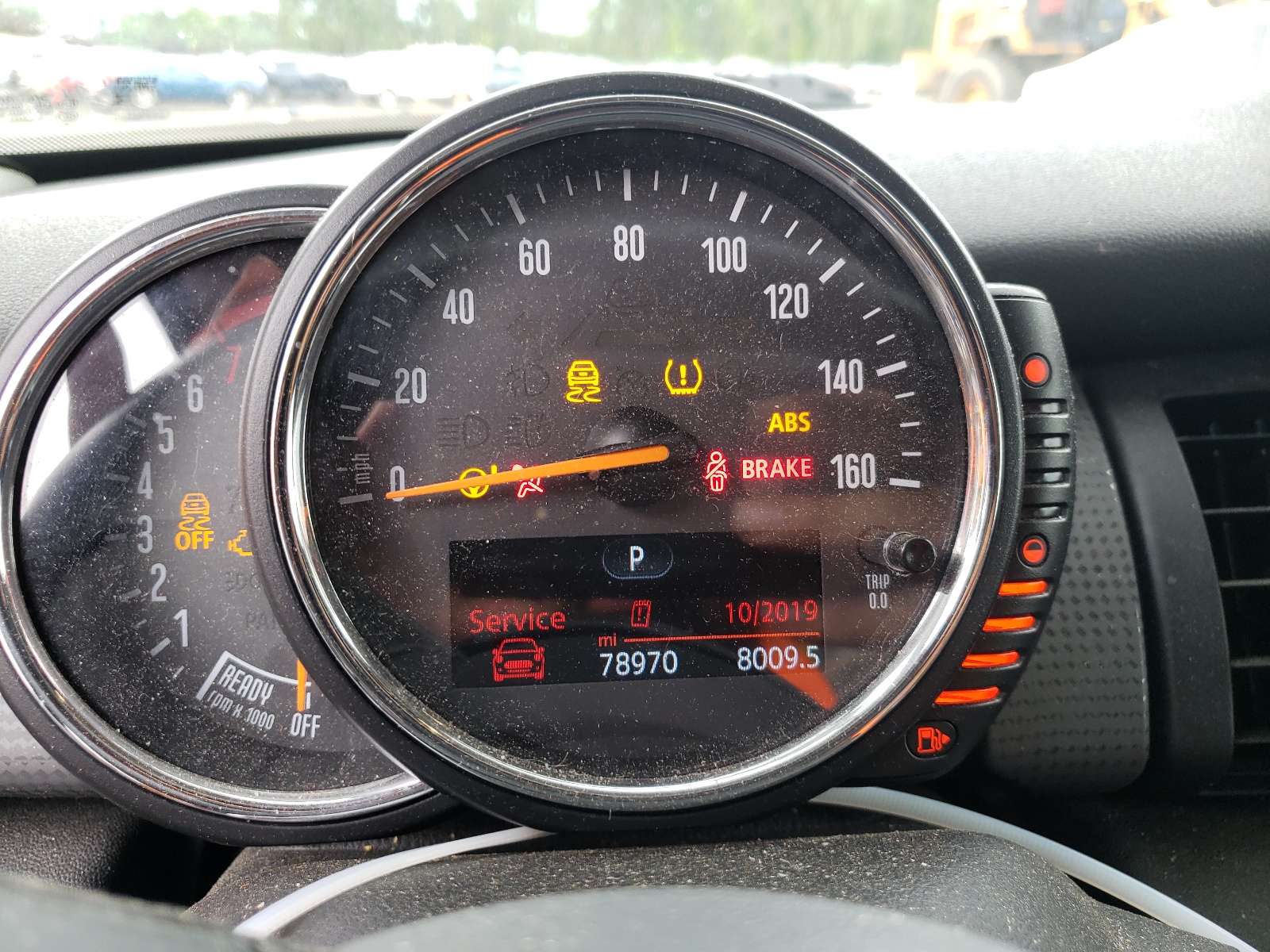 WMWXP5C54GT739621 2016 Mini Cooper