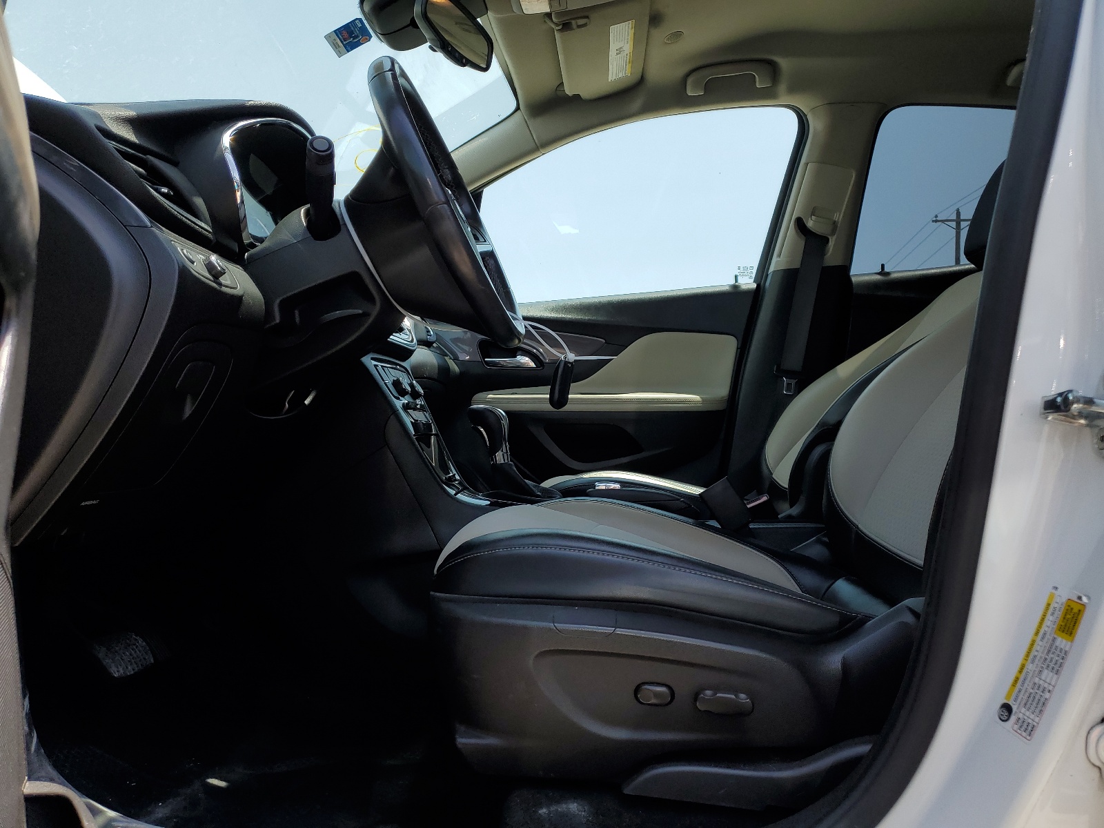 KL4CJASB1LB048236 2020 Buick Encore Preferred