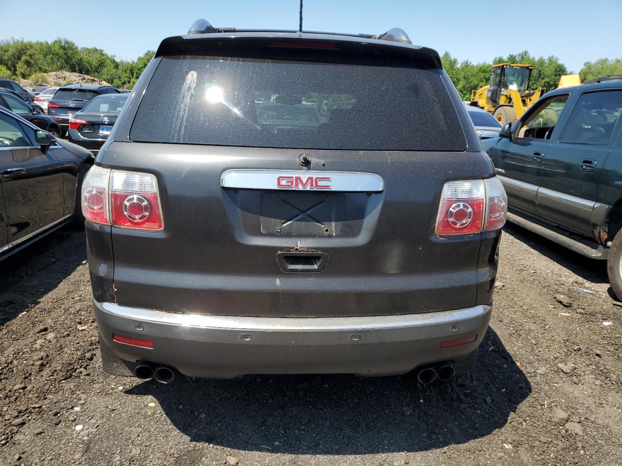 1GKEV23758J143385 2008 GMC Acadia Slt-1