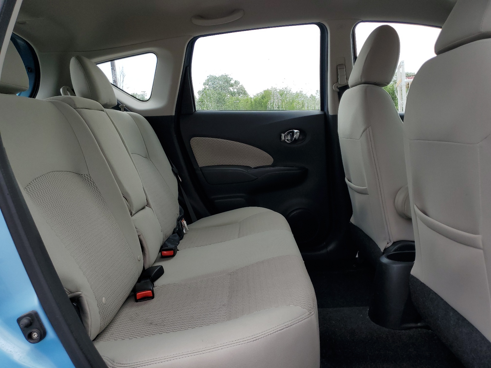 3N1CE2CP3EL430864 2014 Nissan Versa Note S