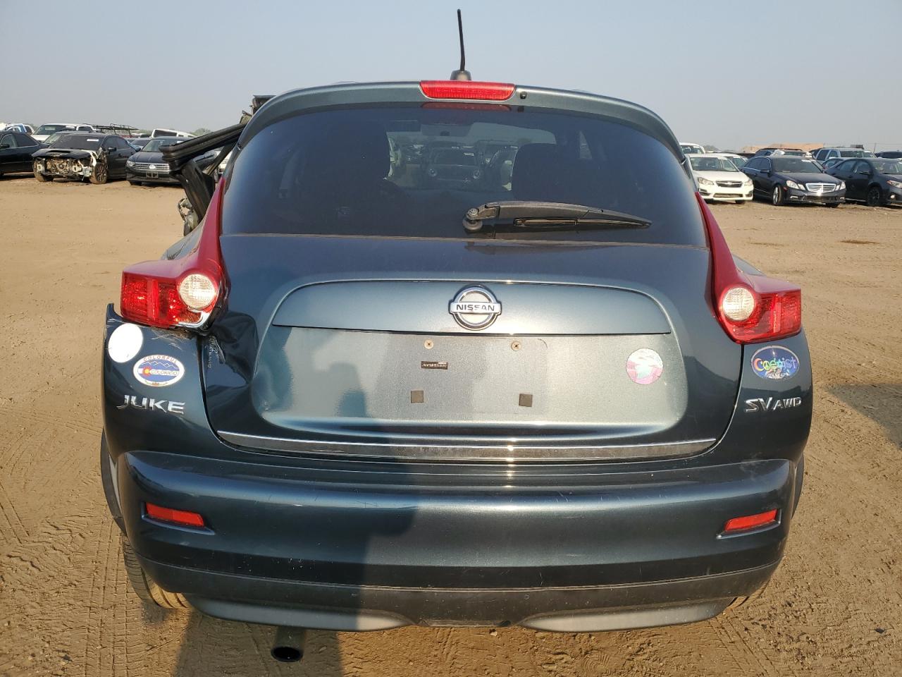 2011 Nissan Juke S VIN: JN8AF5MV7BT028762 Lot: 64380164