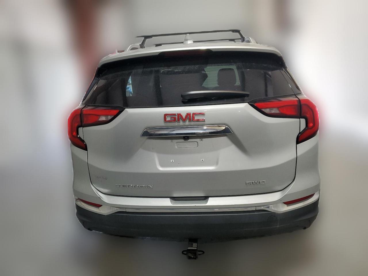 2019 GMC Terrain Slt VIN: 3GKALVEV2KL191282 Lot: 60167254