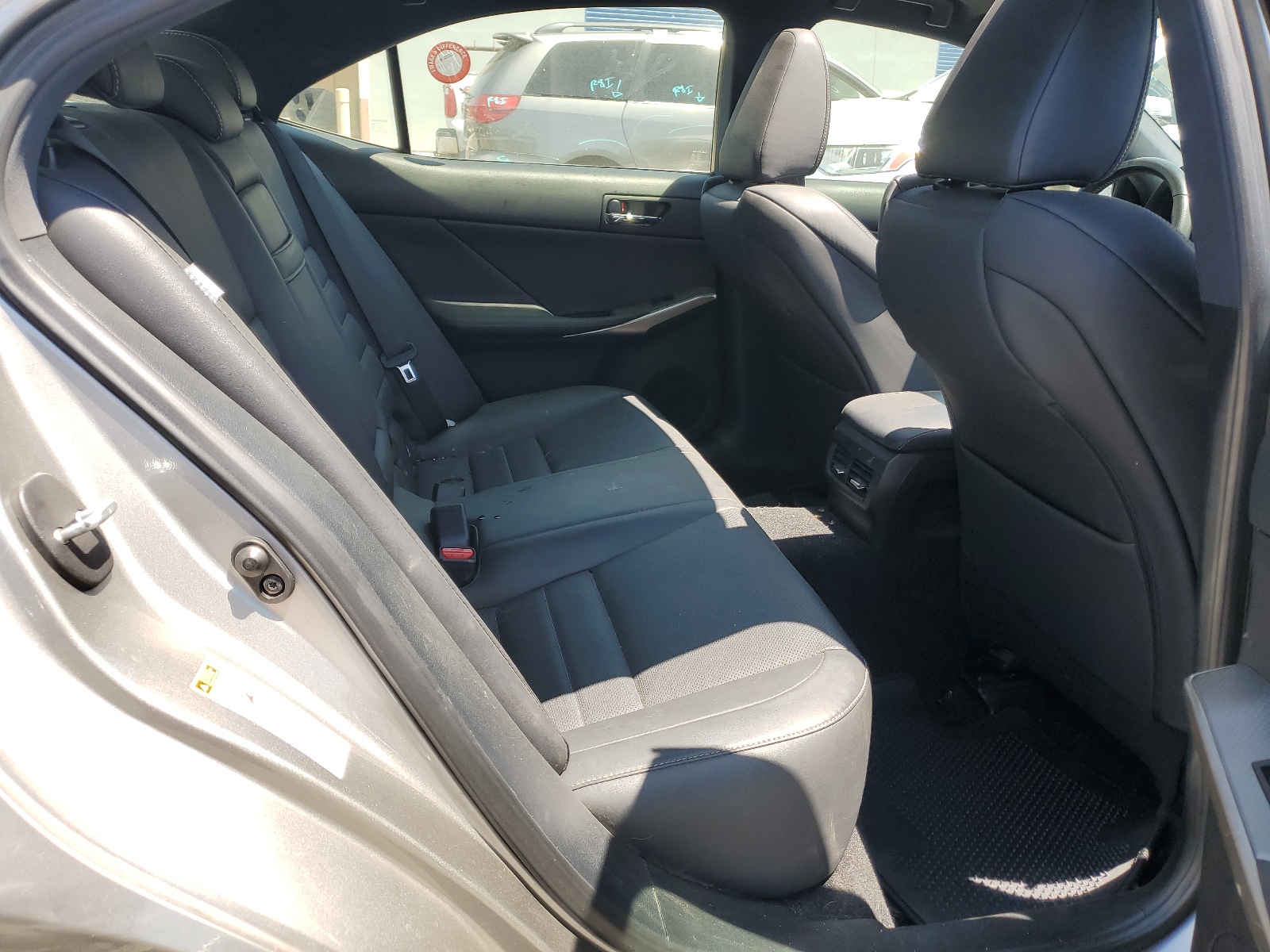 JTHBF1D20F5059973 2015 Lexus Is 250