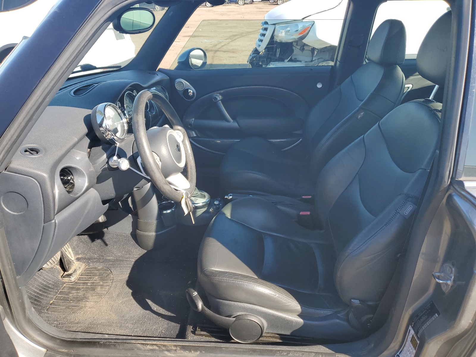 WMWRE33455TG95607 2005 Mini Cooper S