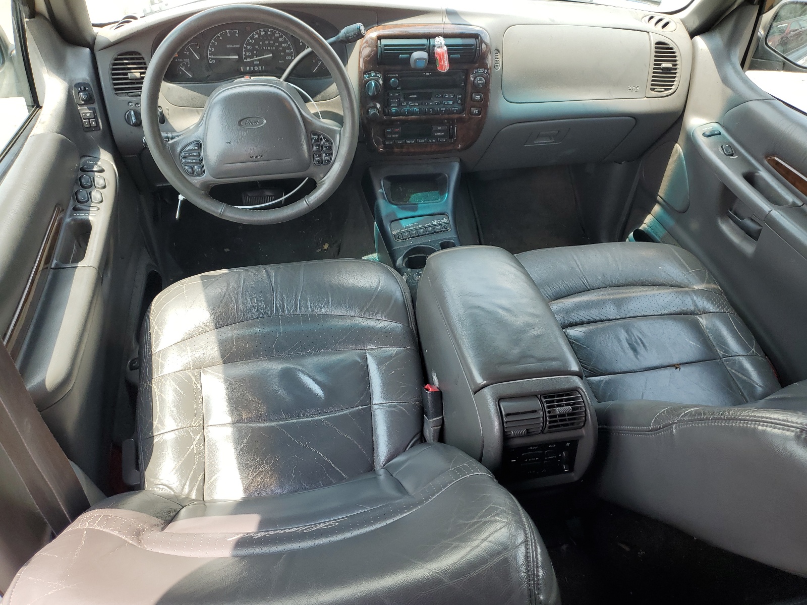 1FMZU34E1XZA24327 1999 Ford Explorer