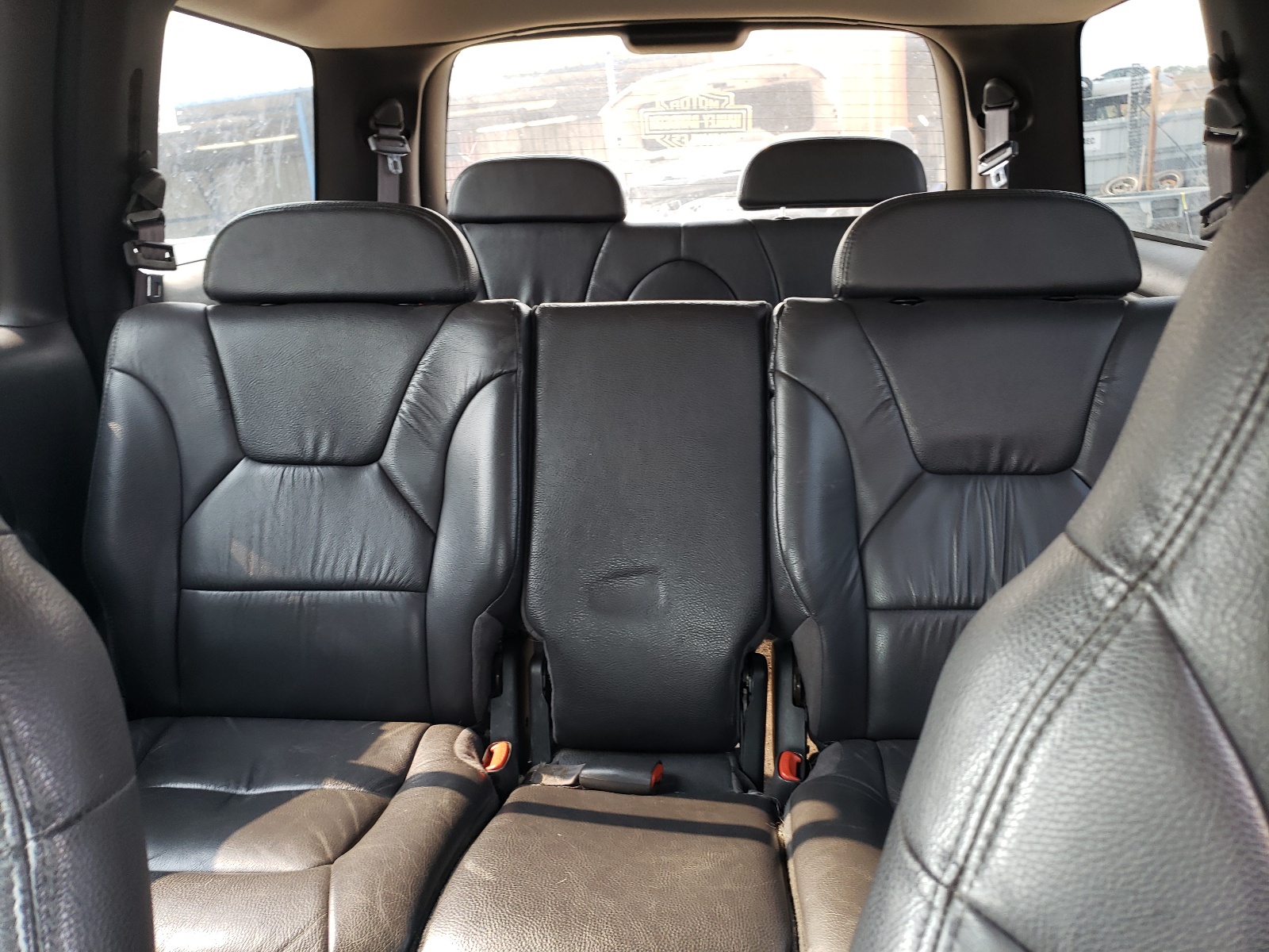 1B4HS28N8YF239424 2000 Dodge Durango