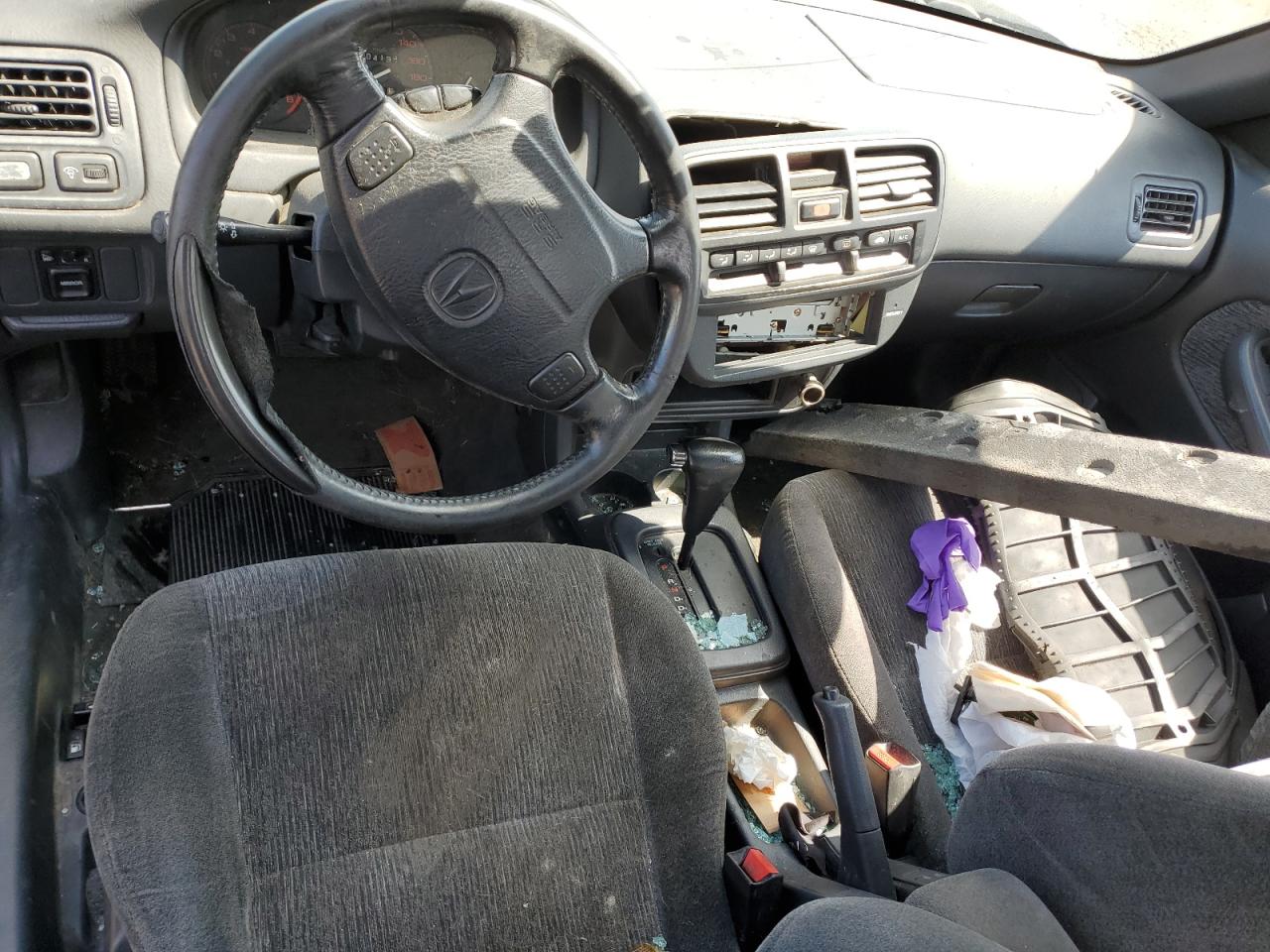 1998 Acura 1.6El Sport VIN: 2HHMB4660WH907444 Lot: 63656234