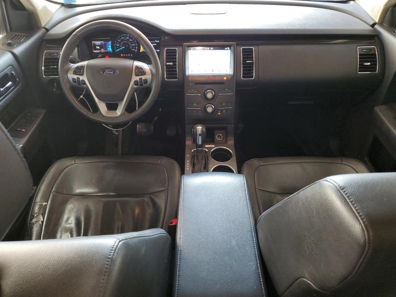 2017 Ford Flex Sel VIN: 2FMHK6C85HBA00115 Lot: 64403884