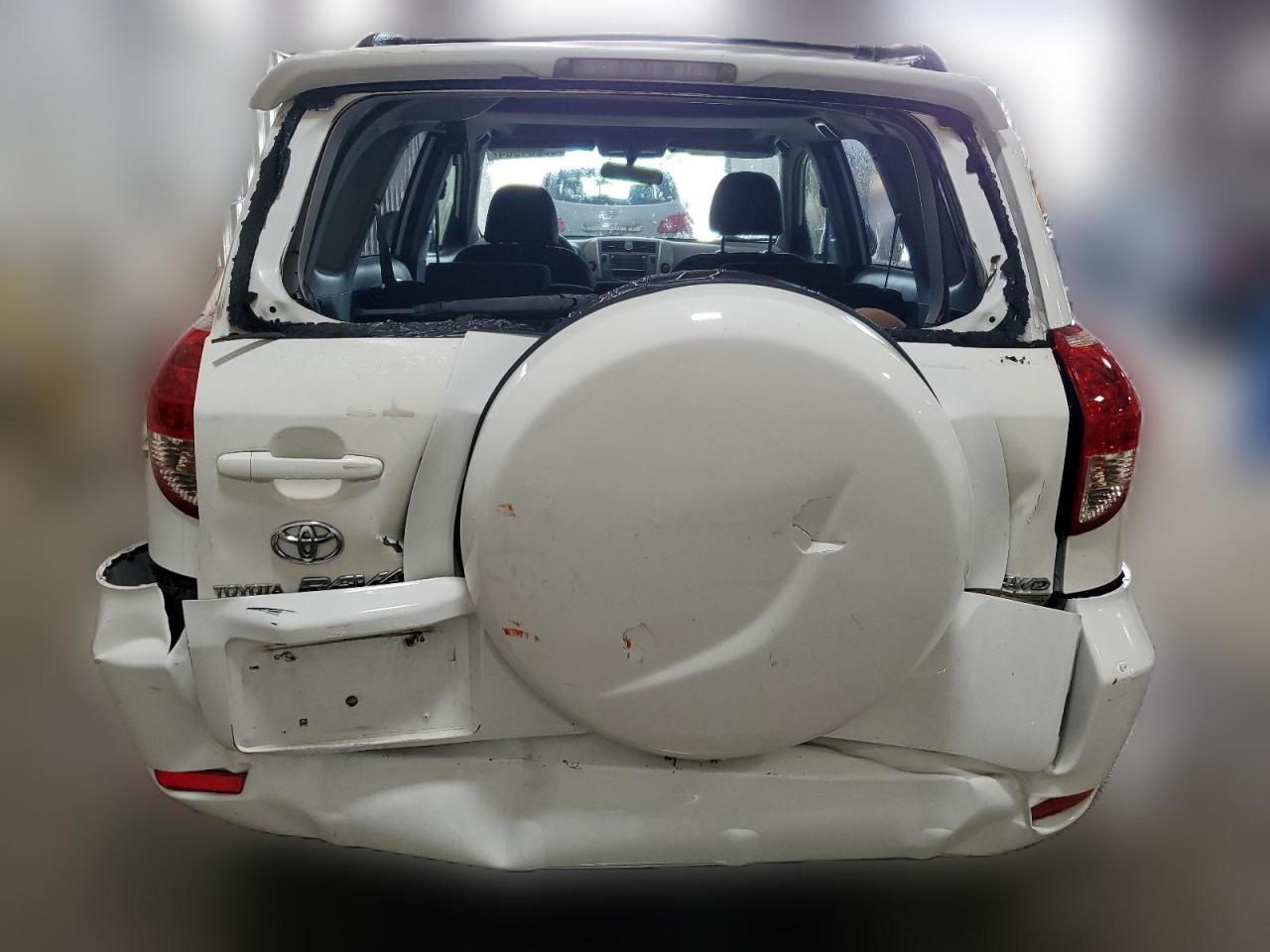 2007 Toyota Rav4 Sport VIN: JTMBD32V075085071 Lot: 63281904