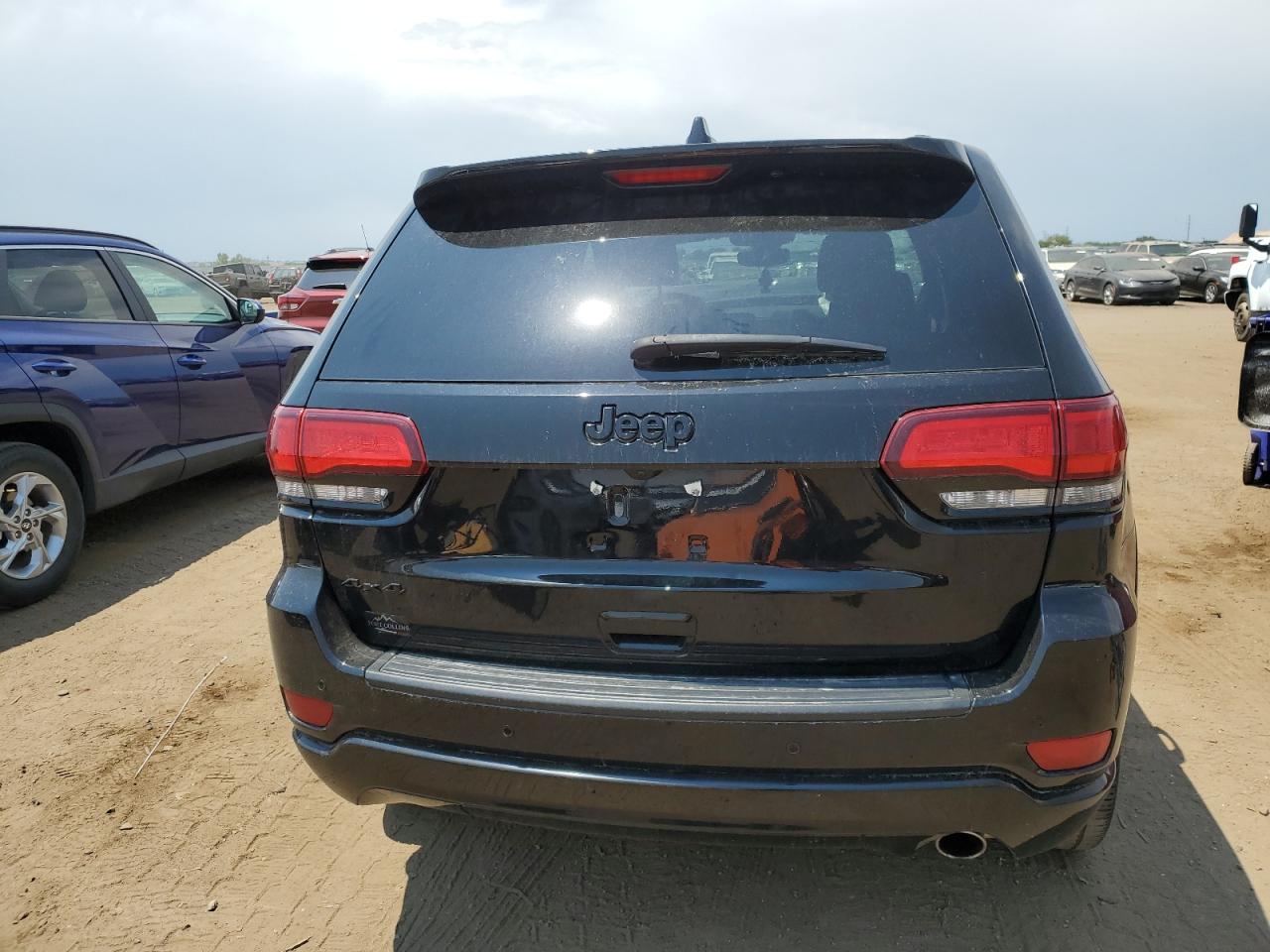 2022 Jeep Grand Cherokee Laredo E VIN: 1C4RJFAG5NC116092 Lot: 63309584