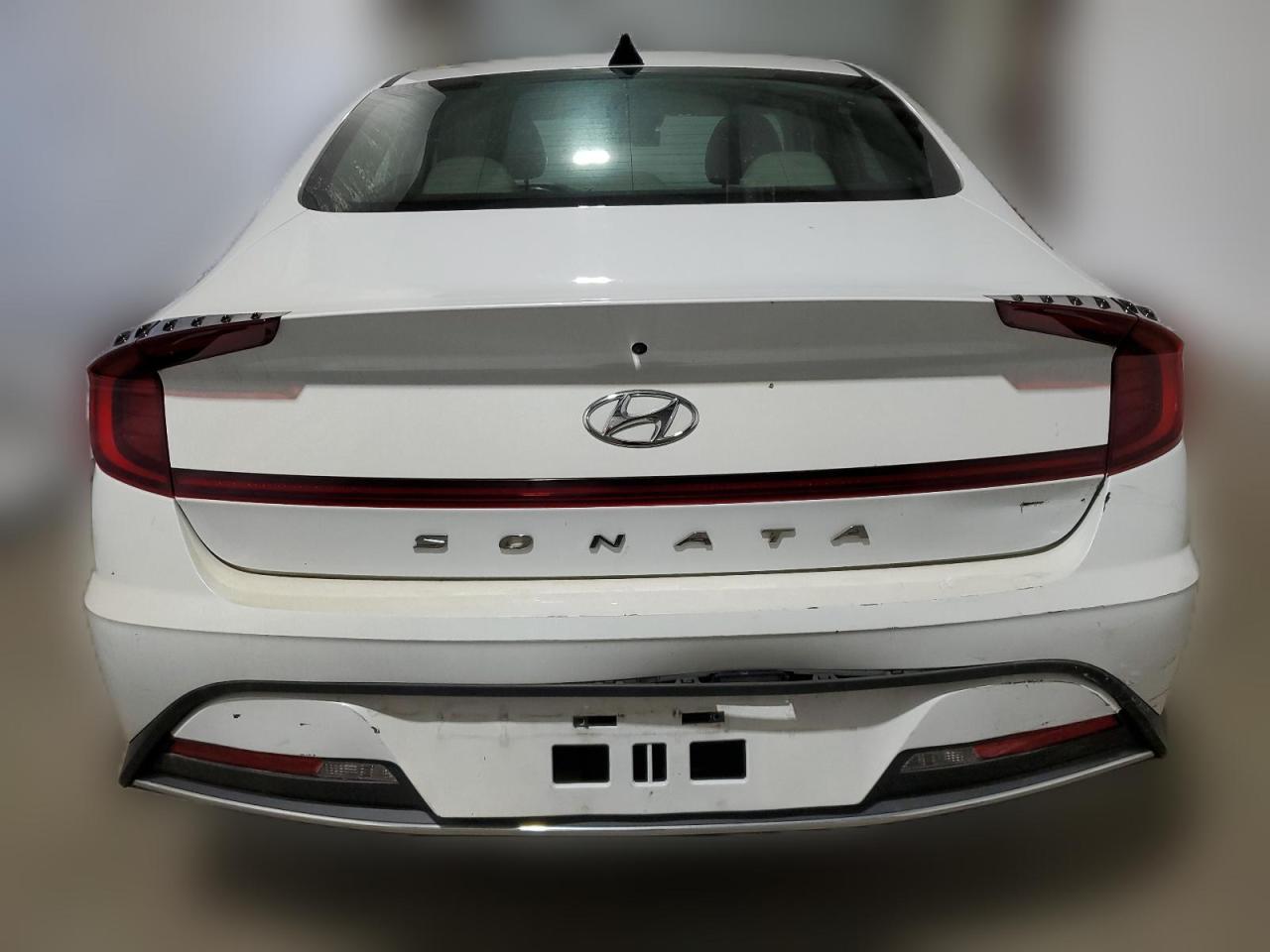 2021 Hyundai Sonata Se VIN: 5NPEG4JA8MH110867 Lot: 61693374