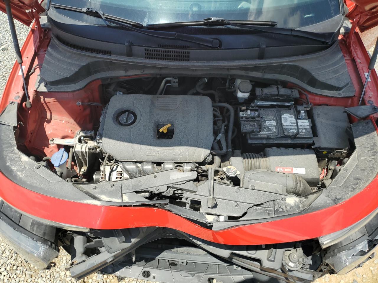 2022 Kia Soul Lx VIN: KNDJ23AU1N7156936 Lot: 59845584