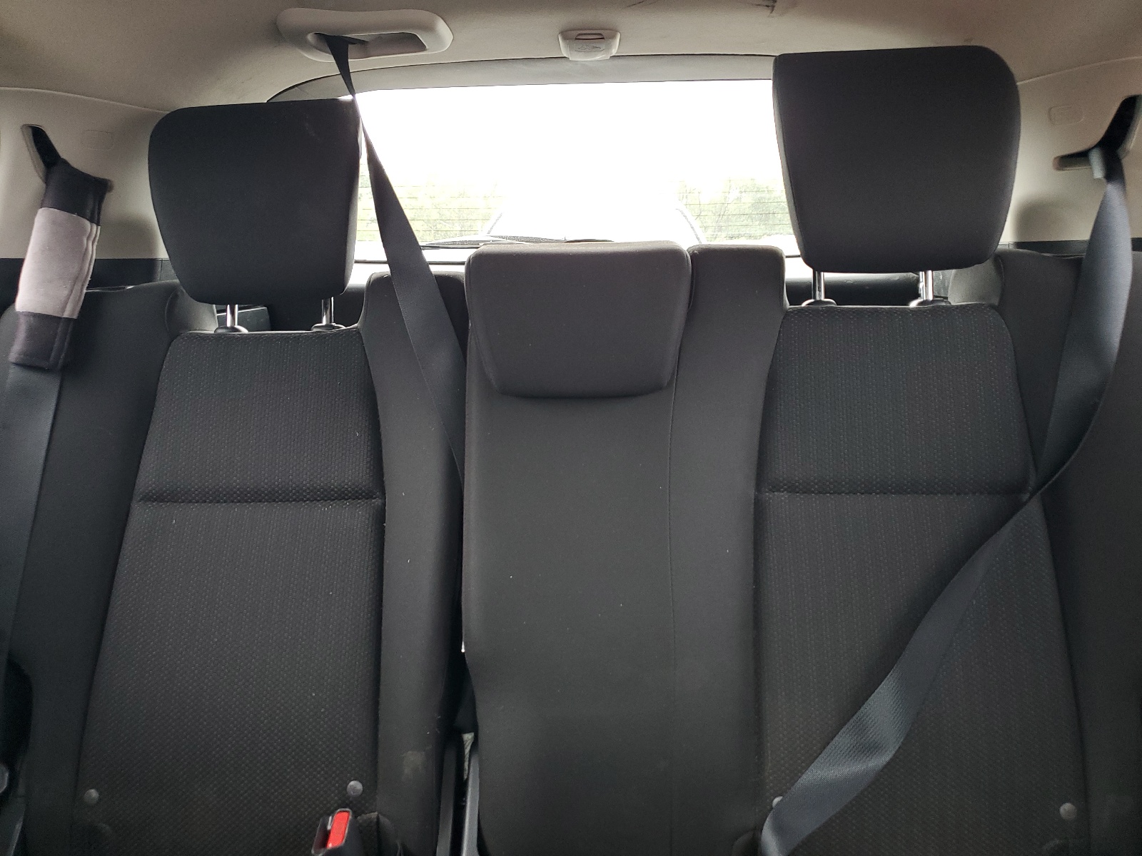 3CZRU6H56GM728194 2016 Honda Hr-V Ex