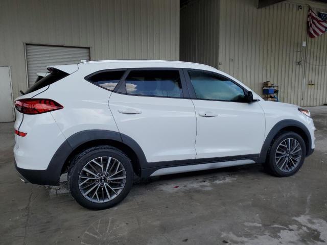  HYUNDAI TUCSON 2019 Білий