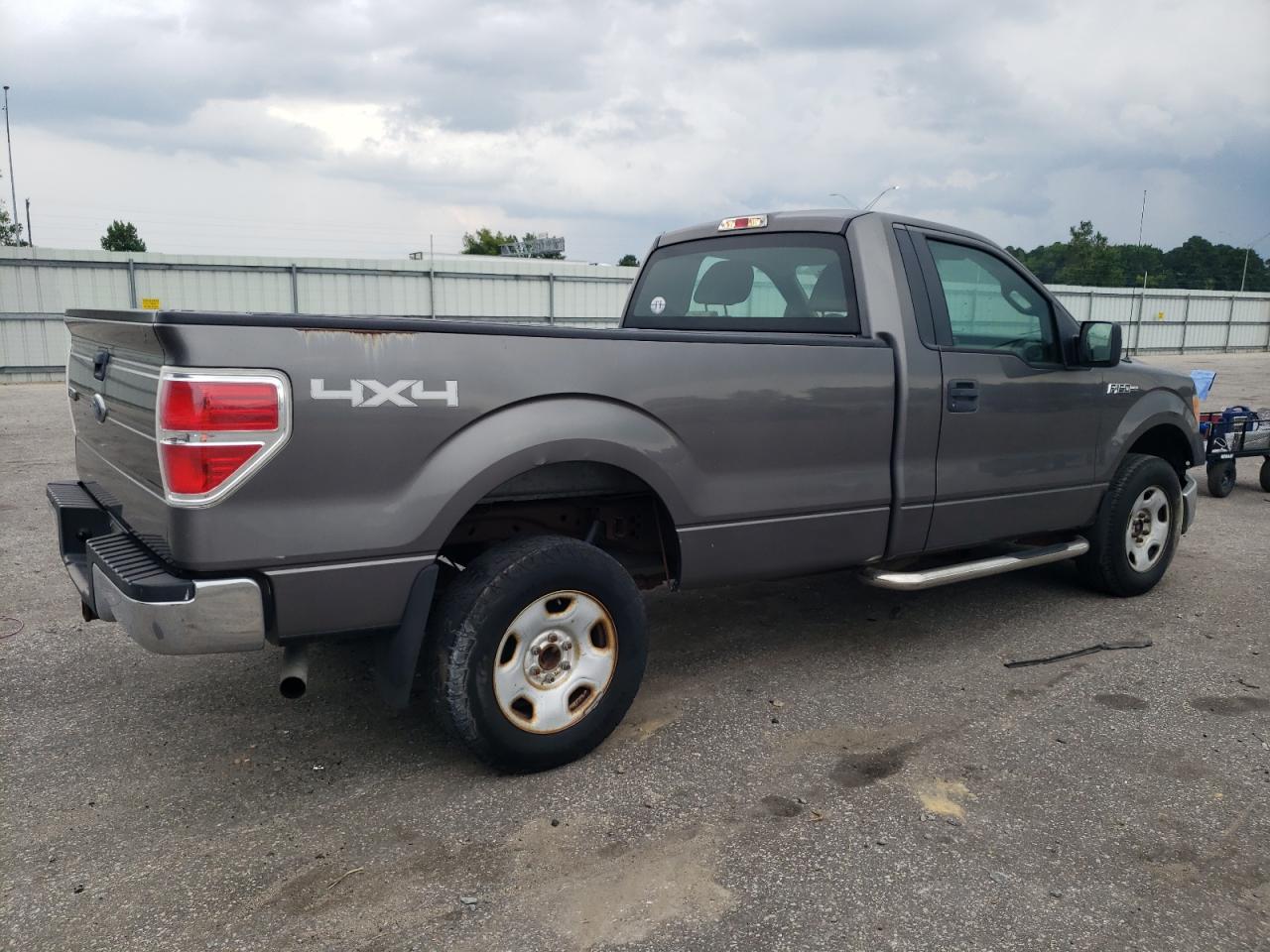 2009 Ford F150 VIN: 1FTRF14W69KA89987 Lot: 63631624