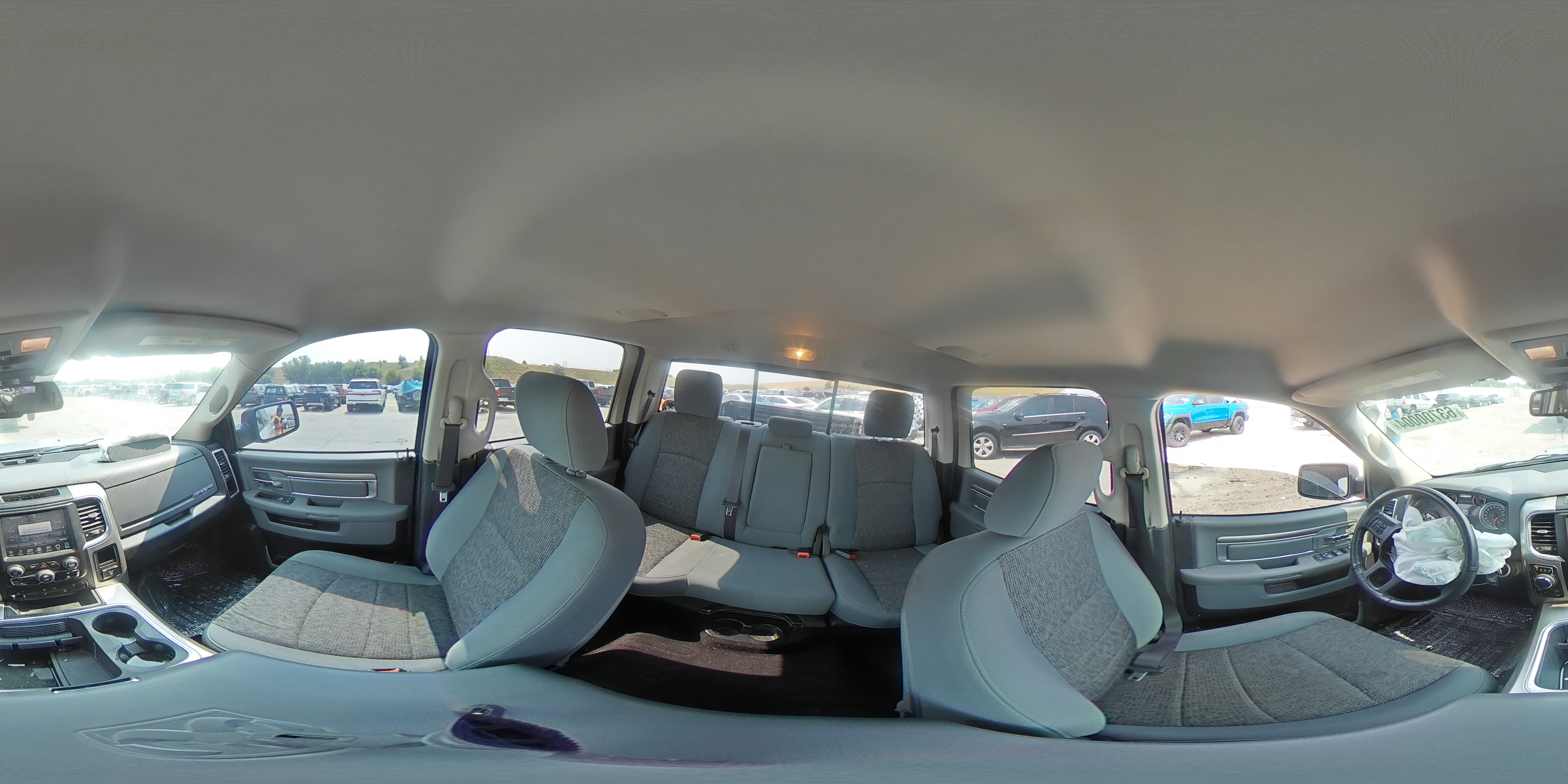 2016 Ram 1500 Slt VIN: 1C6RR7LT0GS266314 Lot: 63700004