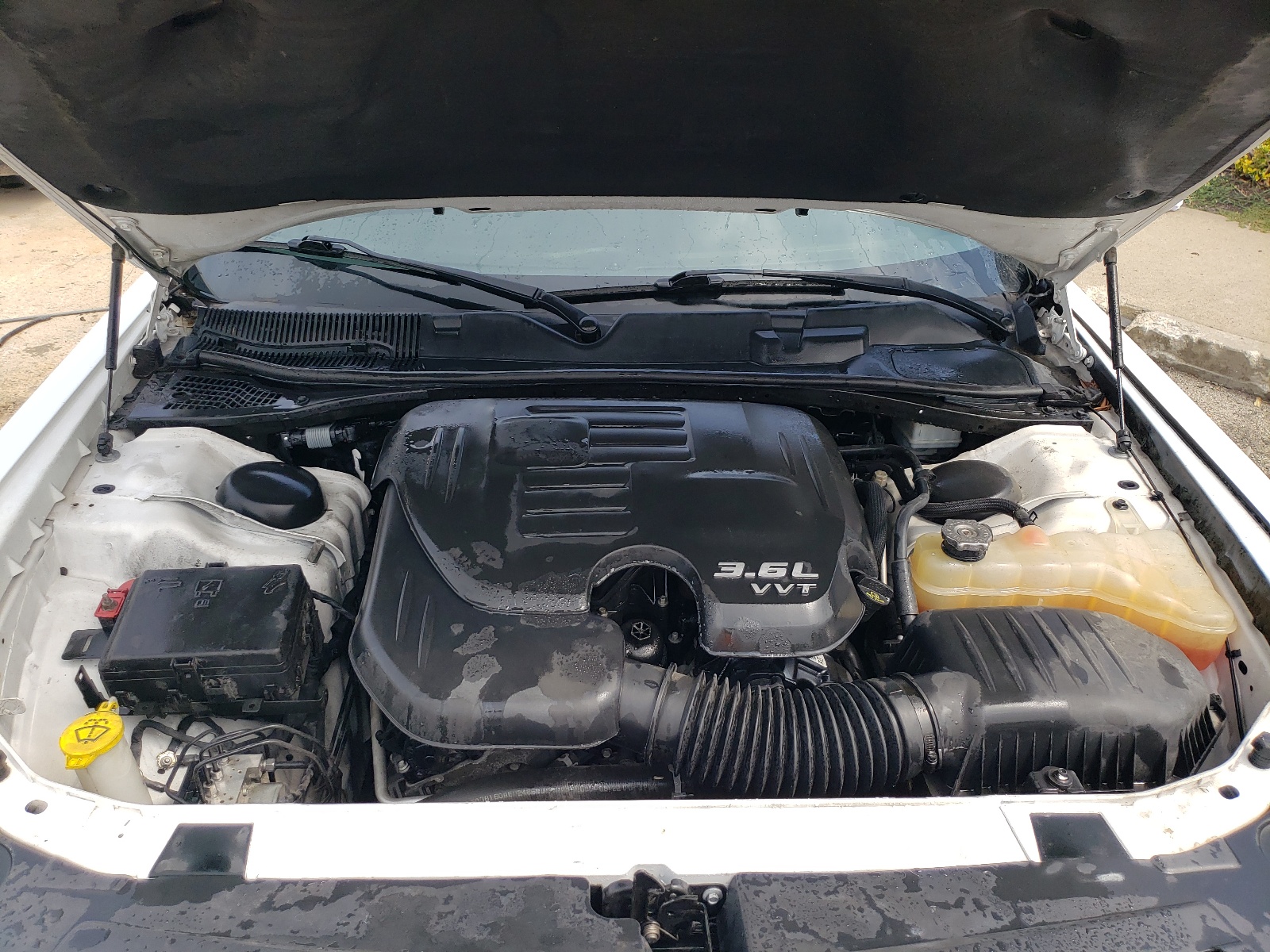 2C3CDZAG3HH622511 2017 Dodge Challenger Sxt