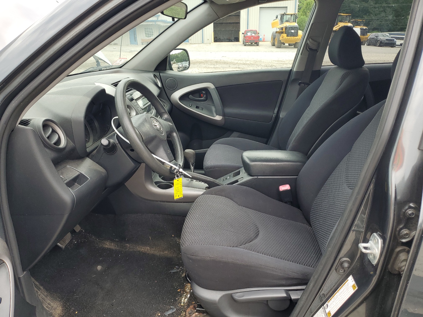 JTMBD32V786084009 2008 Toyota Rav4 Sport