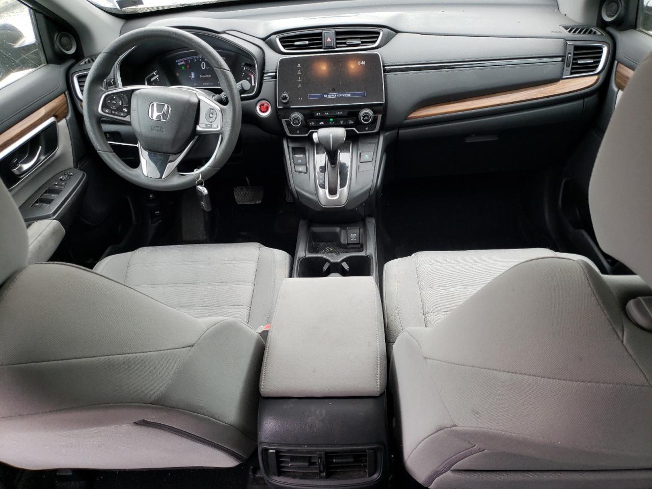 2018 Honda Cr-V Ex VIN: 2HKRW2H55JH691659 Lot: 62774444