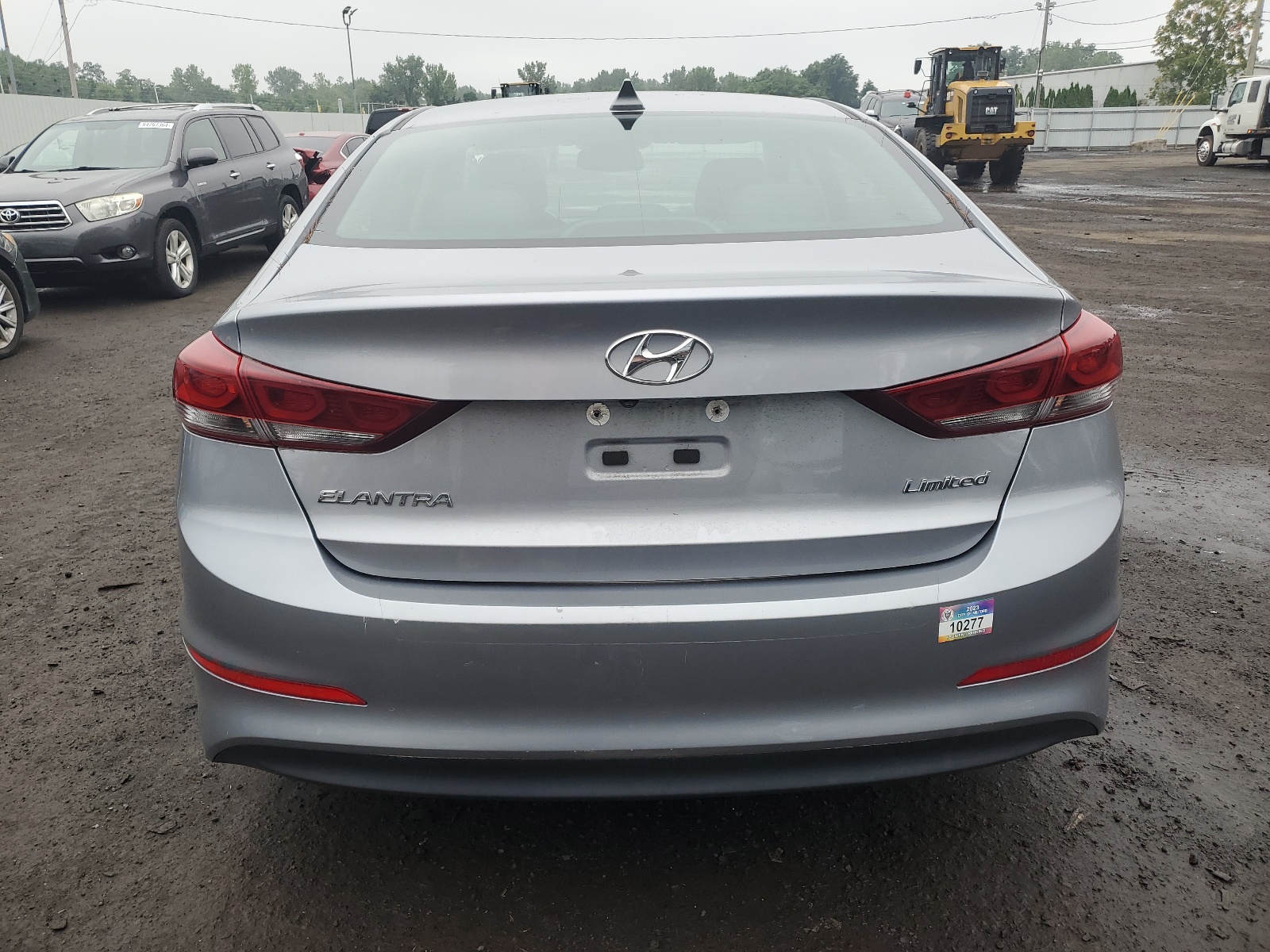 5NPD84LFXHH090936 2017 Hyundai Elantra Se