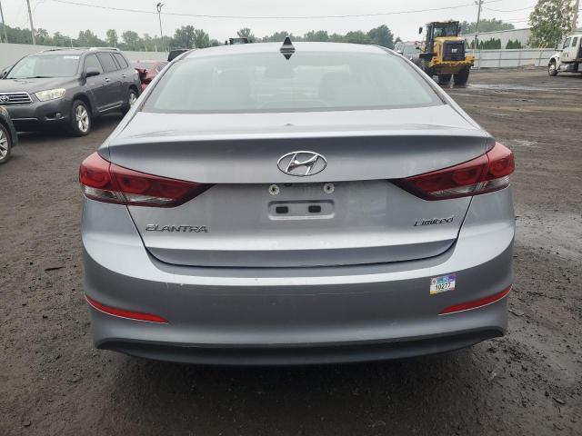 5NPD84LFXHH090936 | 2017 Hyundai elantra se