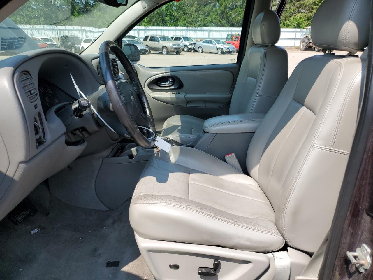 2008 Chevrolet Trailblazer Ls VIN: 1GNDS13S582129910 Lot: 62573594