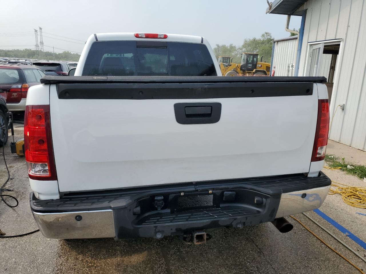 2GTEK638081191312 2008 GMC New Sierra K1500 Denali