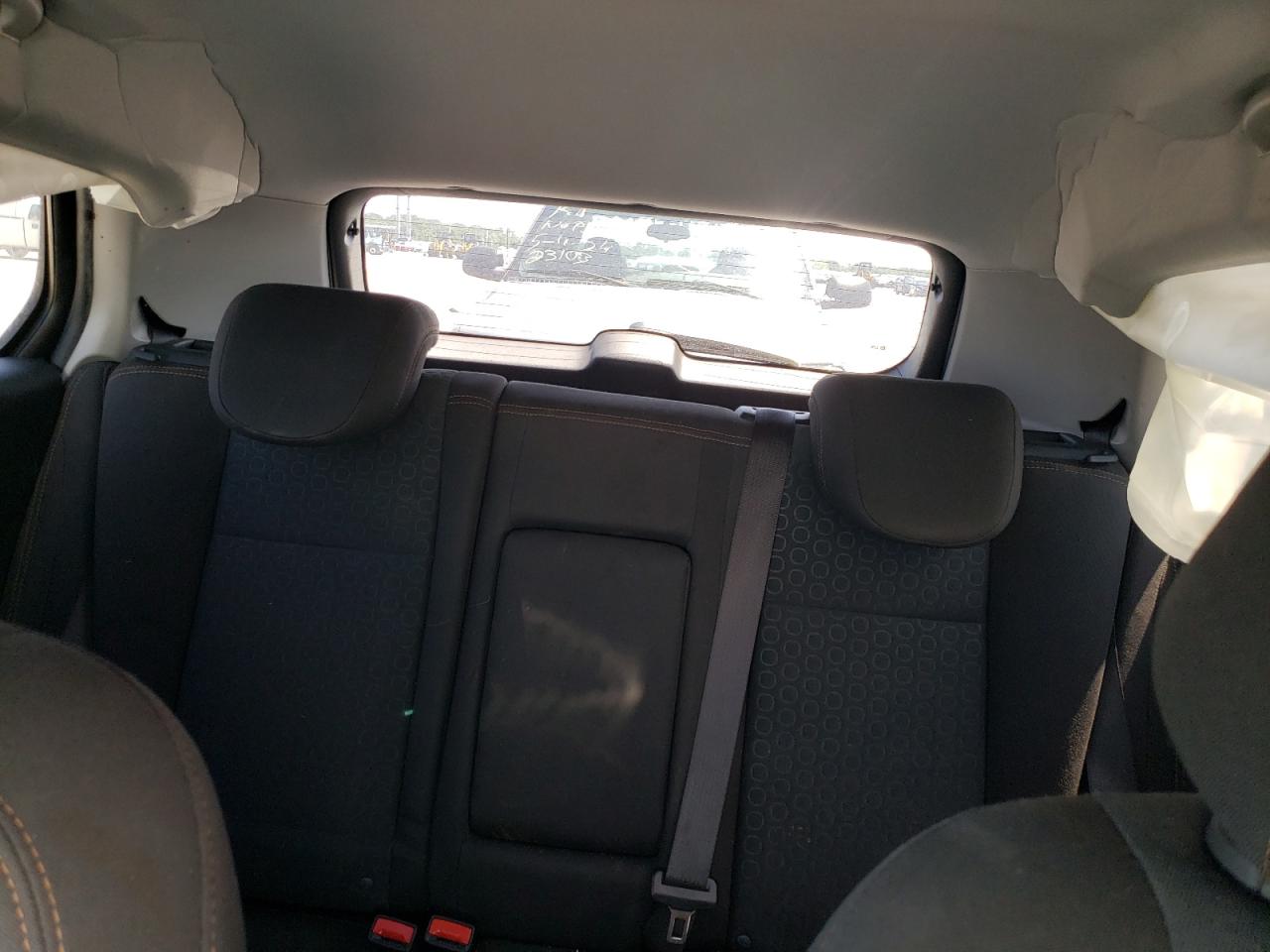 2021 Chevrolet Trax Ls VIN: KL7CJKSB5MB323116 Lot: 60961394