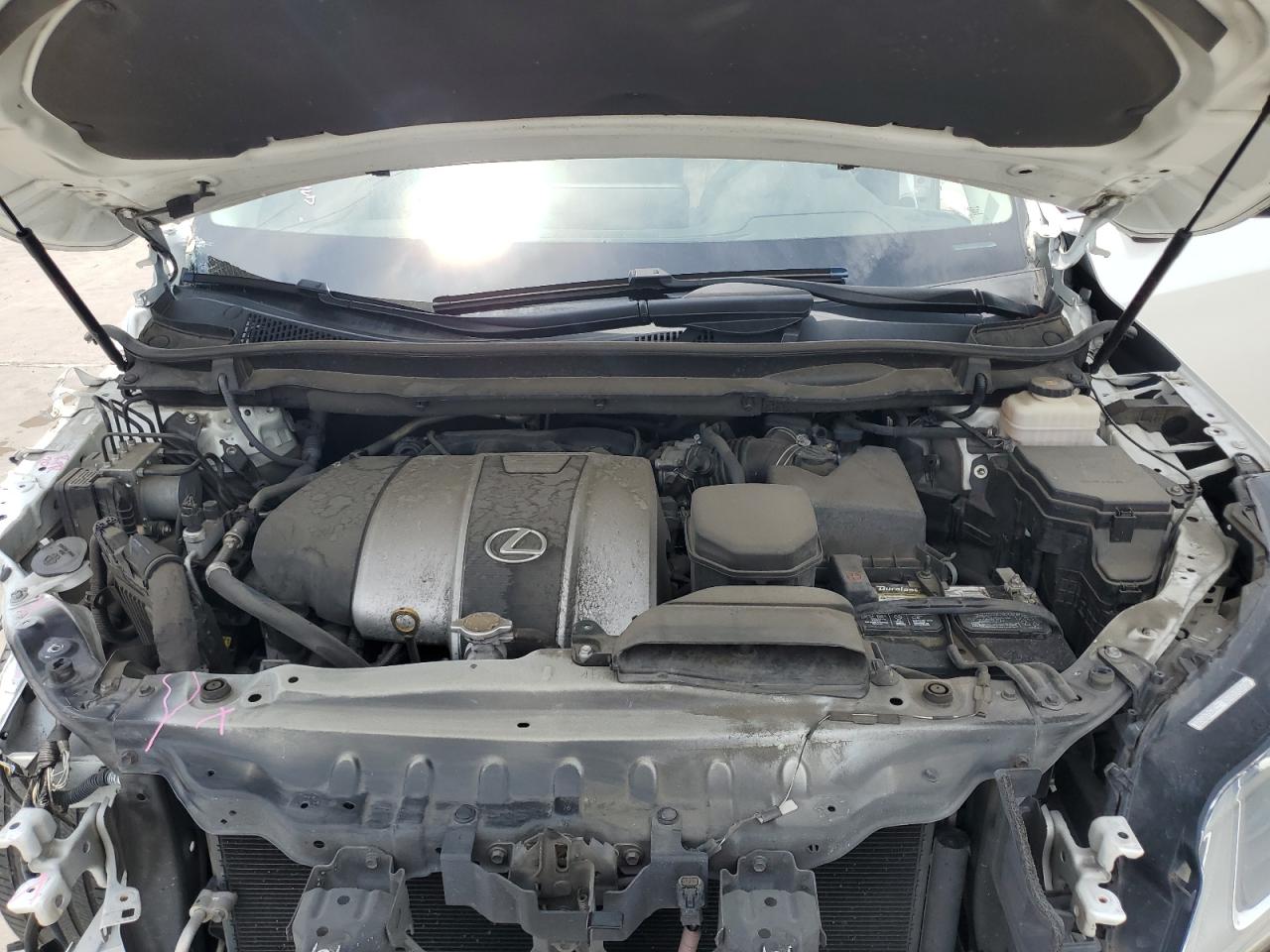 2016 Lexus Rx 350 VIN: 2T2ZZMCAXGC030014 Lot: 63655574