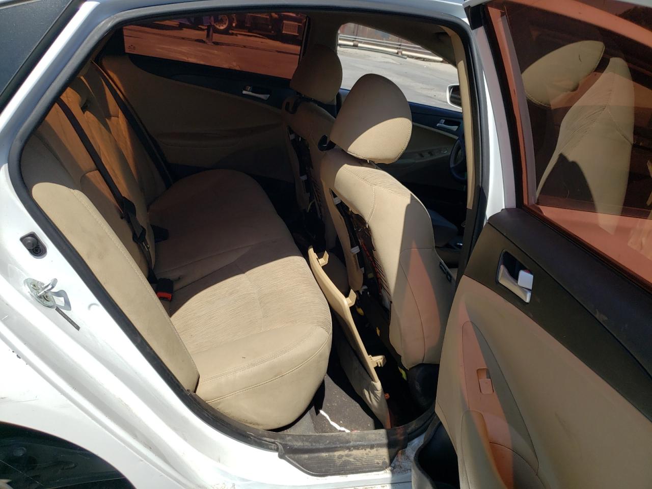 2013 Hyundai Sonata Gls VIN: 5NPEB4ACXDH635316 Lot: 64898264