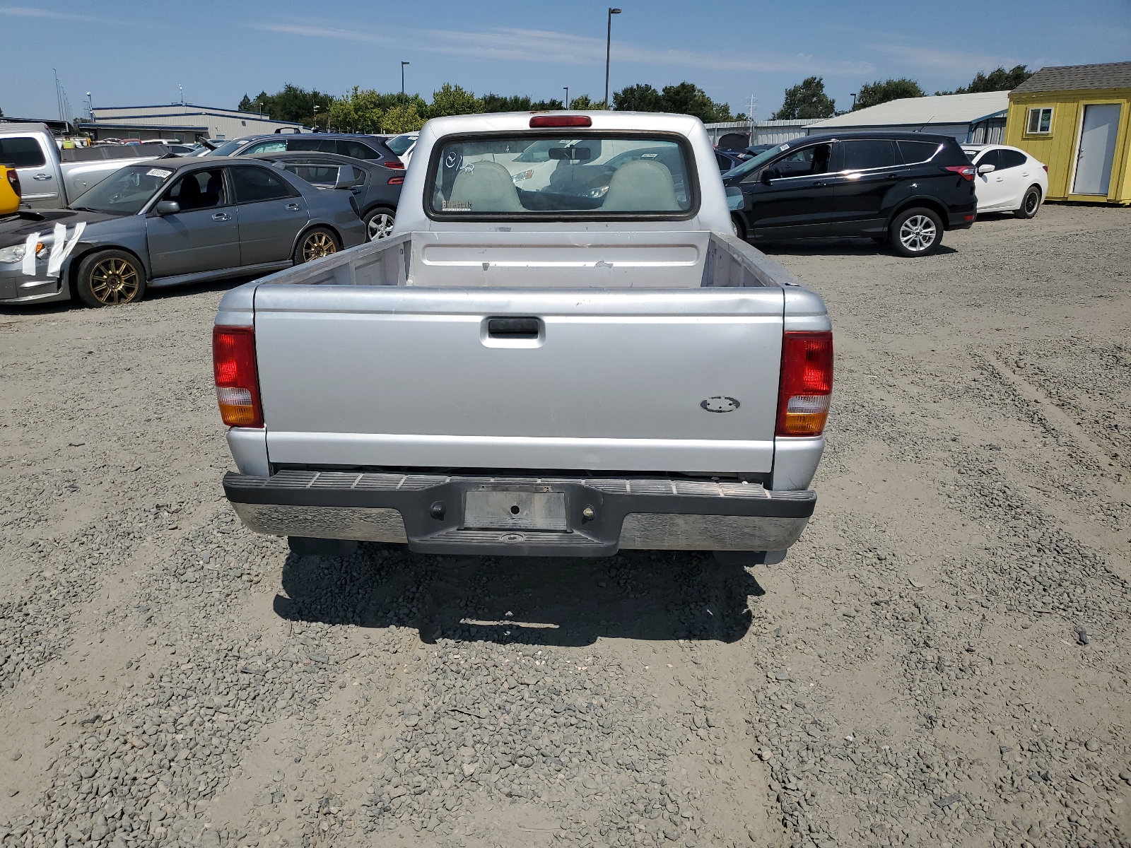 1FTCR10A2TPB37213 1996 Ford Ranger