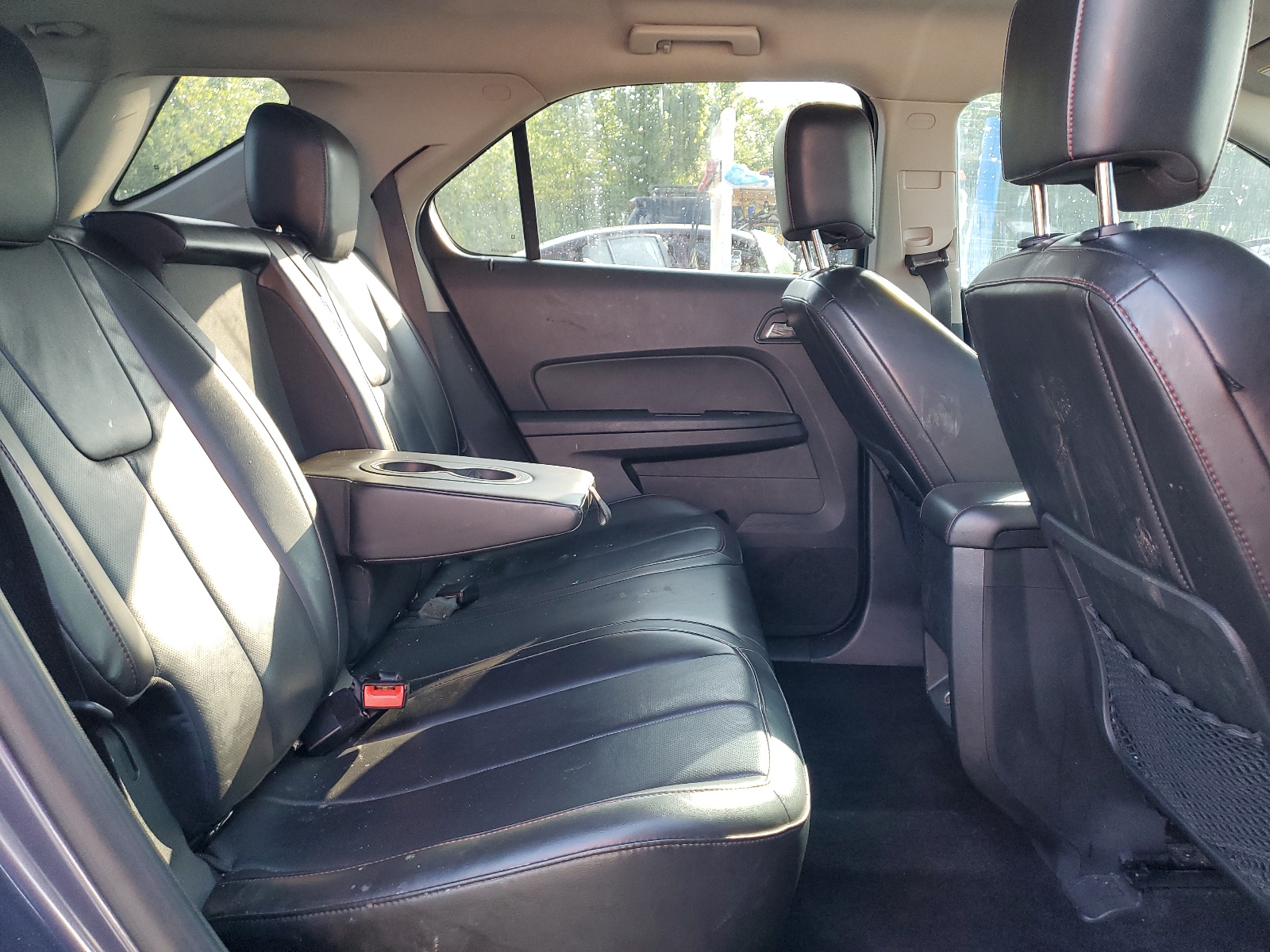 2GNFLGEK4D6381280 2013 Chevrolet Equinox Ltz