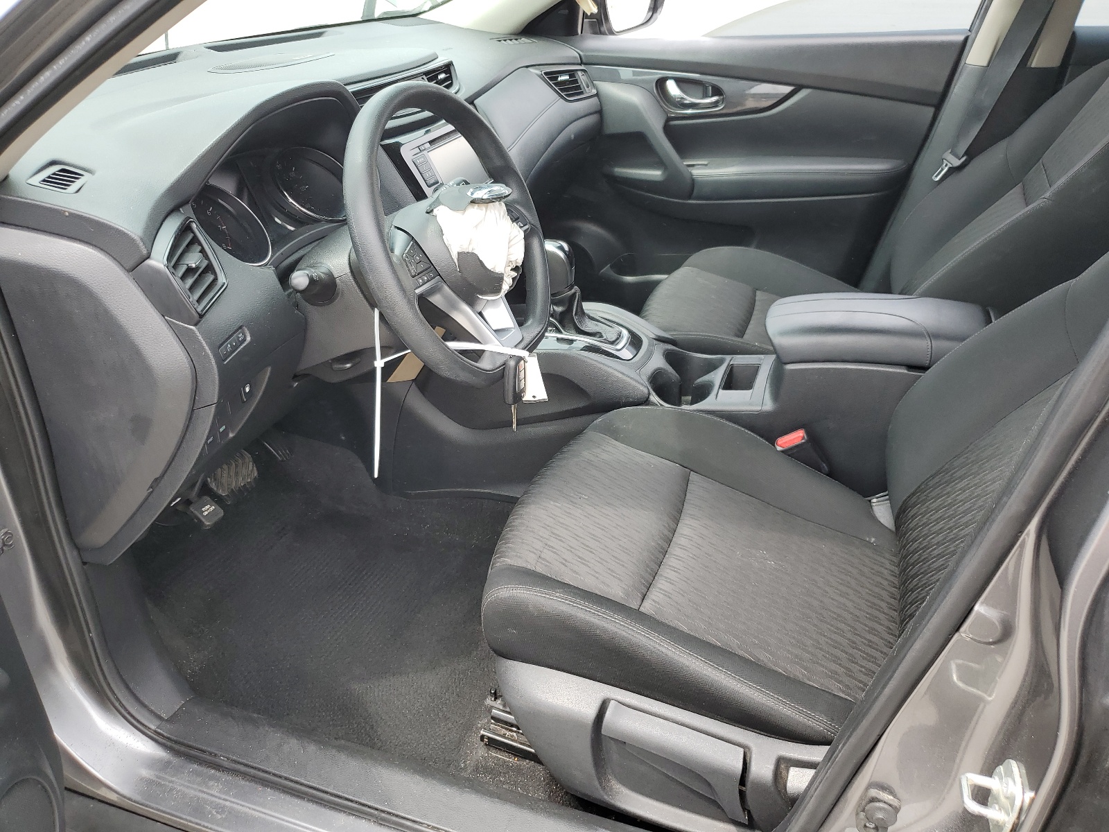 KNMAT2MT0JP502012 2018 Nissan Rogue S