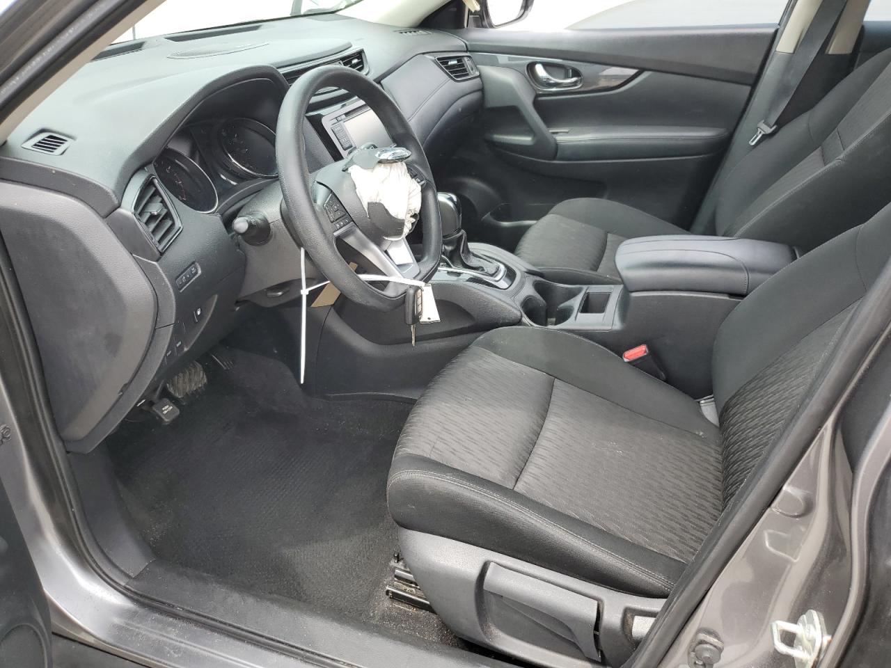 2018 Nissan Rogue S VIN: KNMAT2MT0JP502012 Lot: 64656464