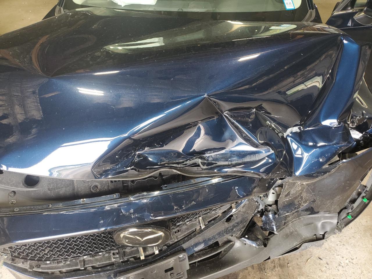 2020 Mazda Cx-5 Grand Touring VIN: JM3KFBDM3L0844397 Lot: 62627334