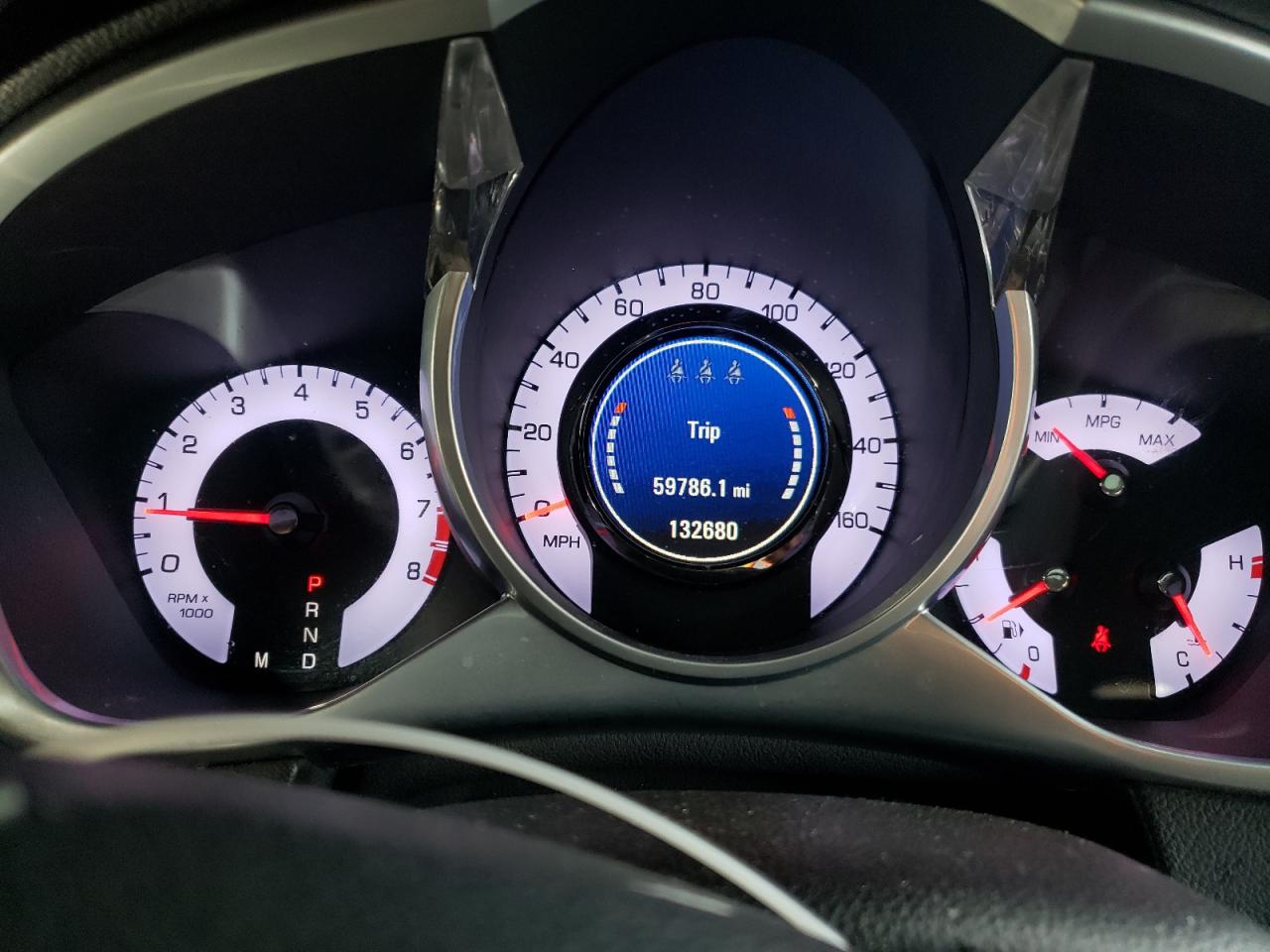 2012 Cadillac Srx Luxury Collection VIN: 3GYFNAE32CS633384 Lot: 63170154