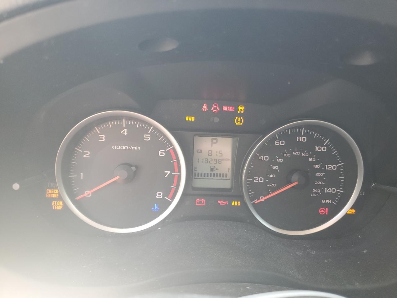 2014 Subaru Forester 2.5I Premium VIN: JF2SJAEC7EH408178 Lot: 63931544