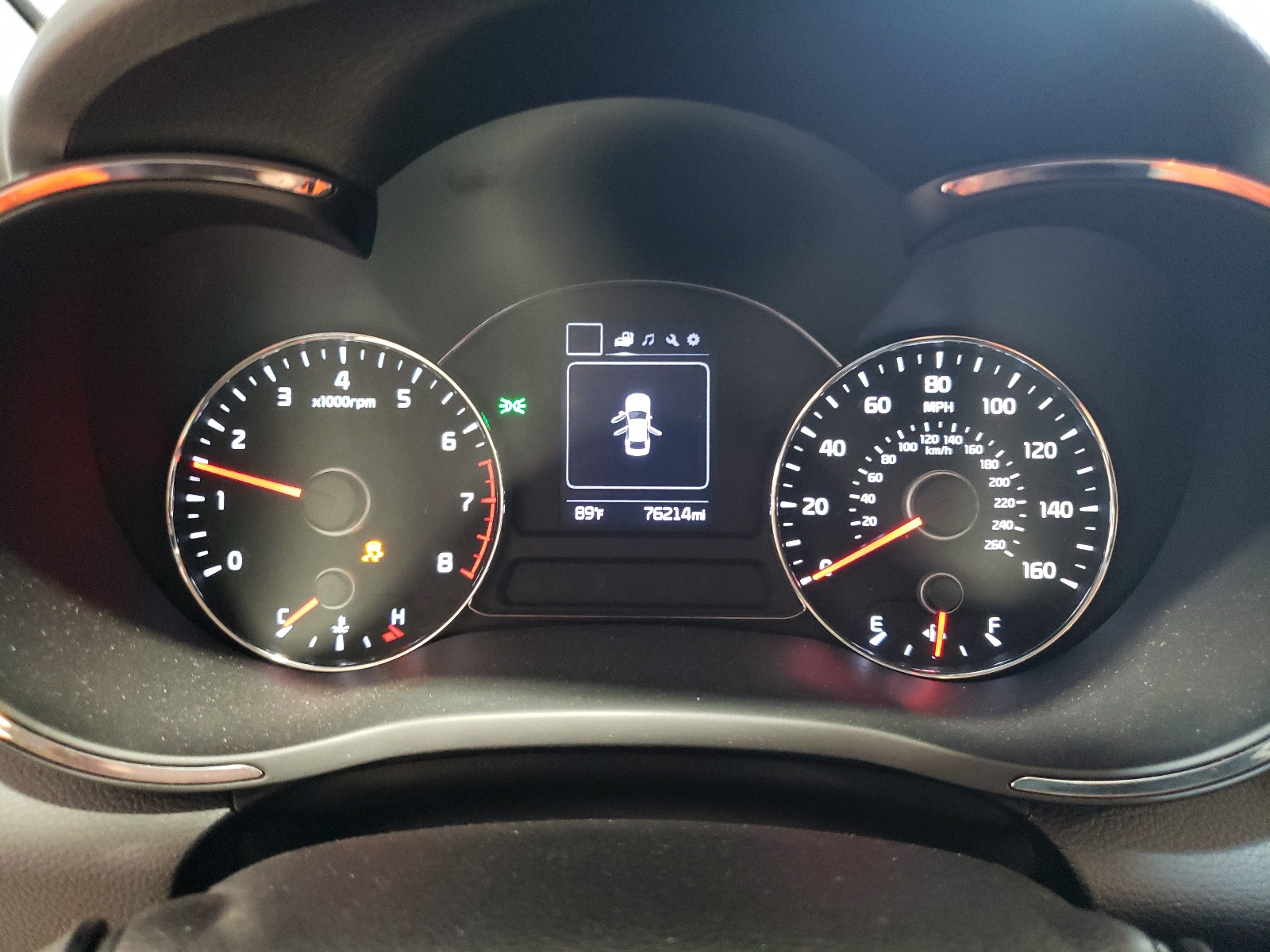 3KPFL4A77JE244693 2018 Kia Forte Lx