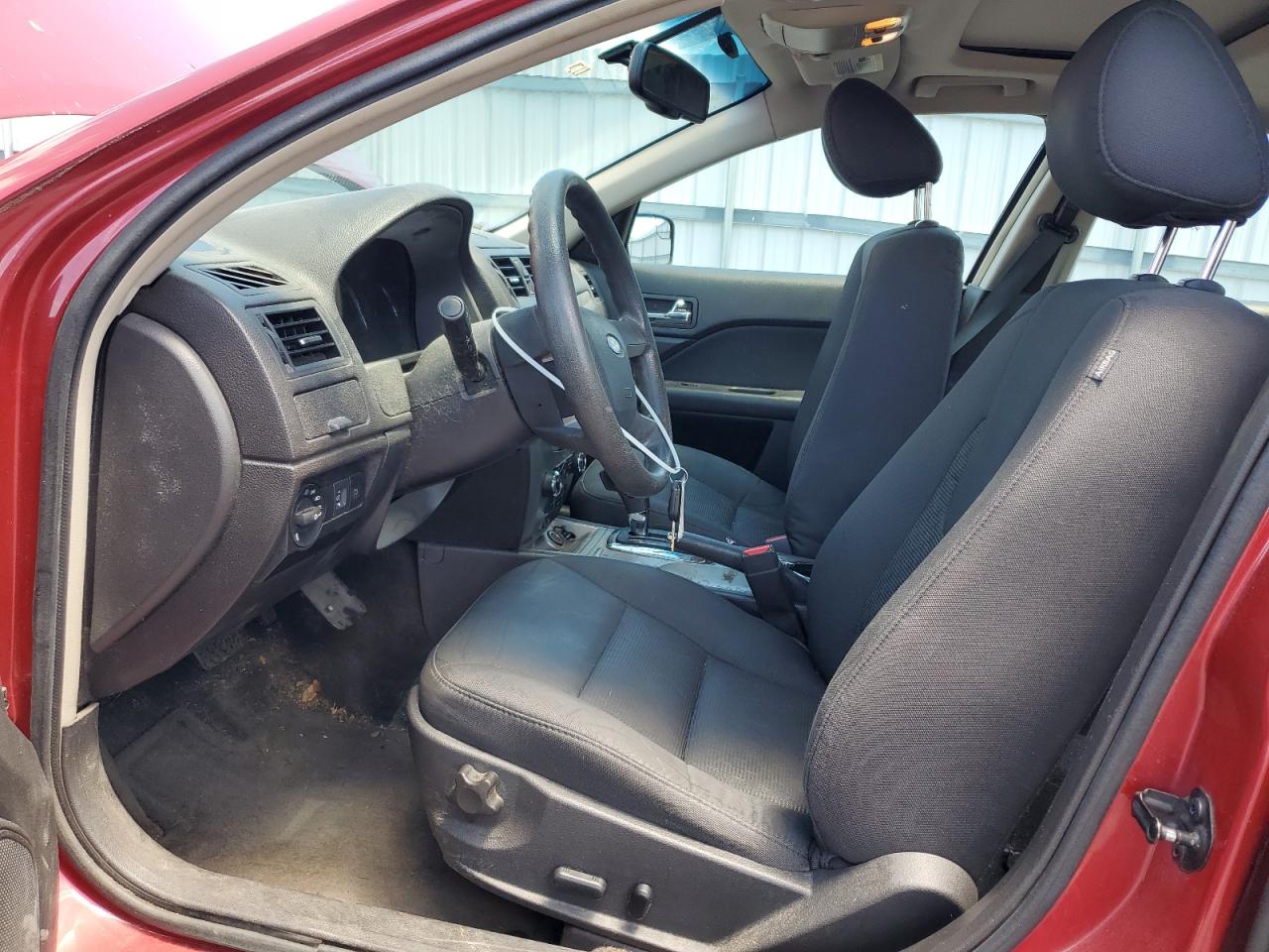 2011 Ford Fusion Se VIN: 3FAHP0HA8BR289343 Lot: 61092974