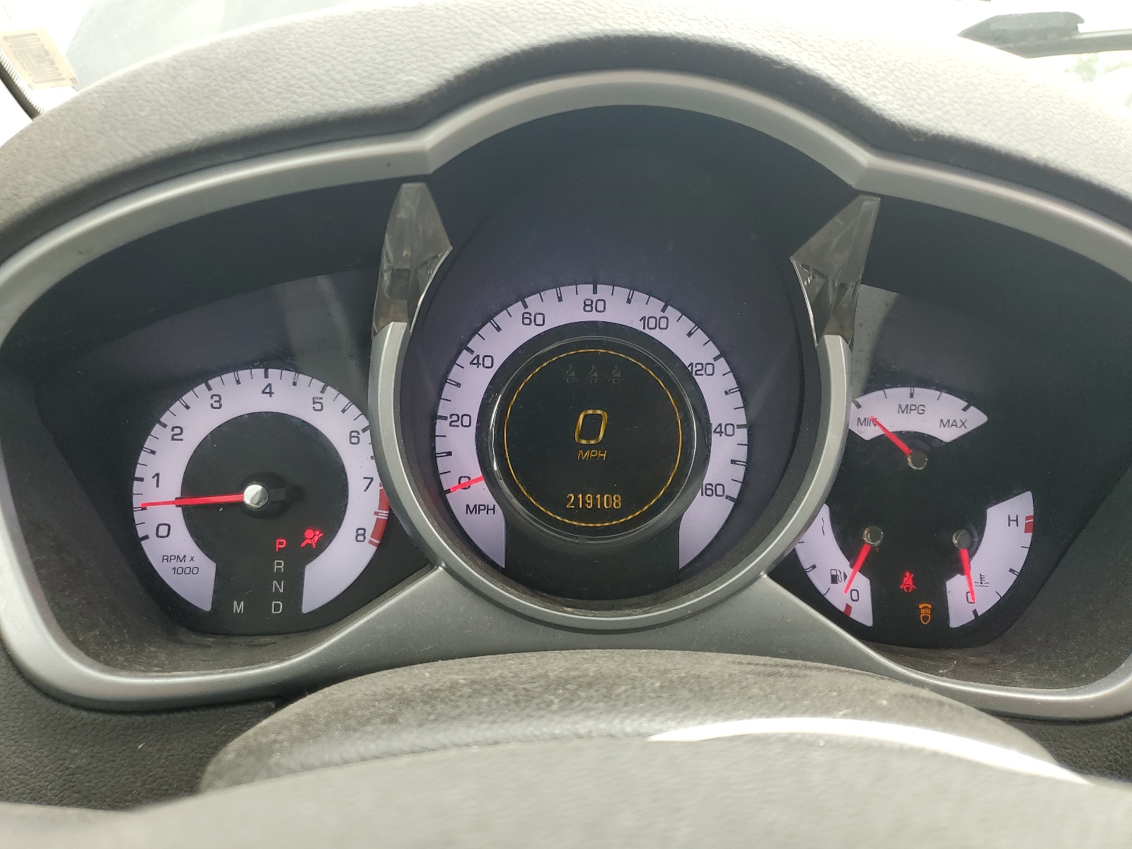 3GYFNBEY3BS513951 2011 Cadillac Srx Performance Collection