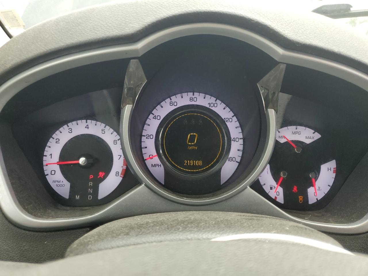 2011 Cadillac Srx Performance Collection VIN: 3GYFNBEY3BS513951 Lot: 61625764