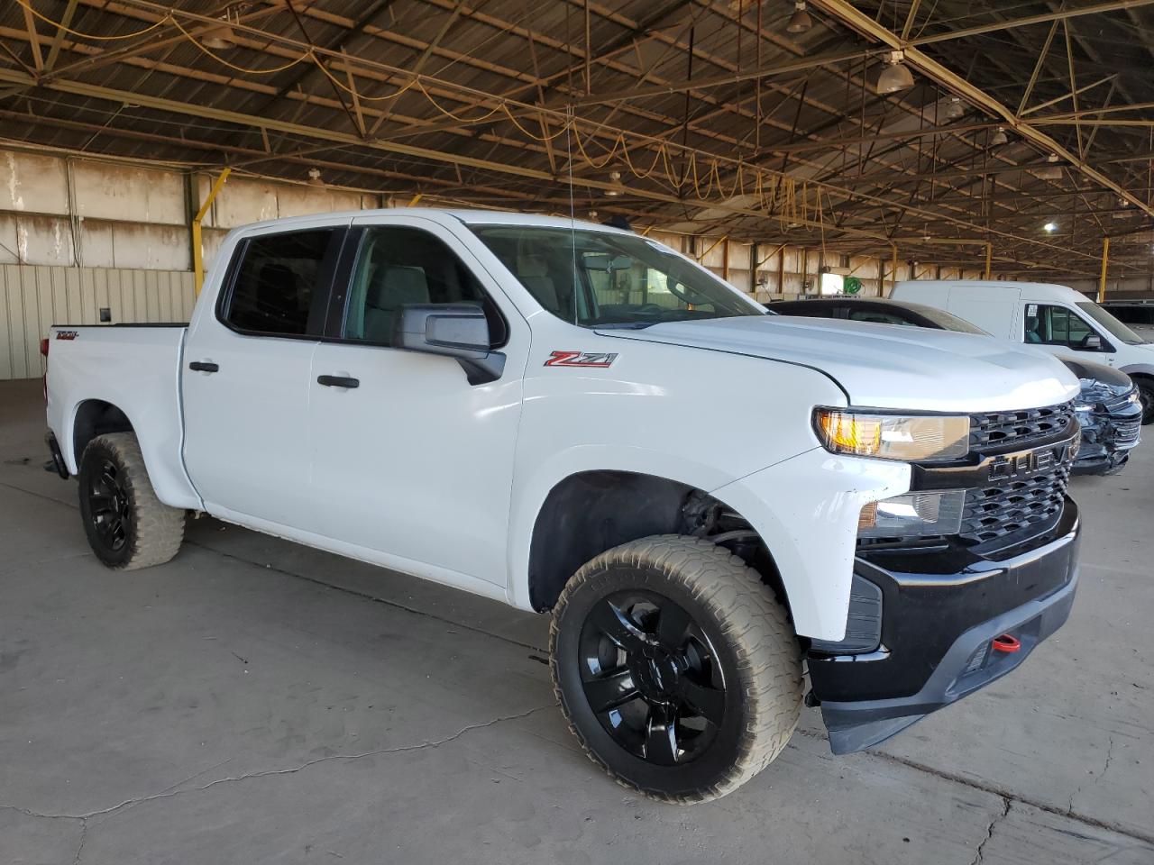 3GCUYAEF0KG298464 2019 Chevrolet Silverado K1500