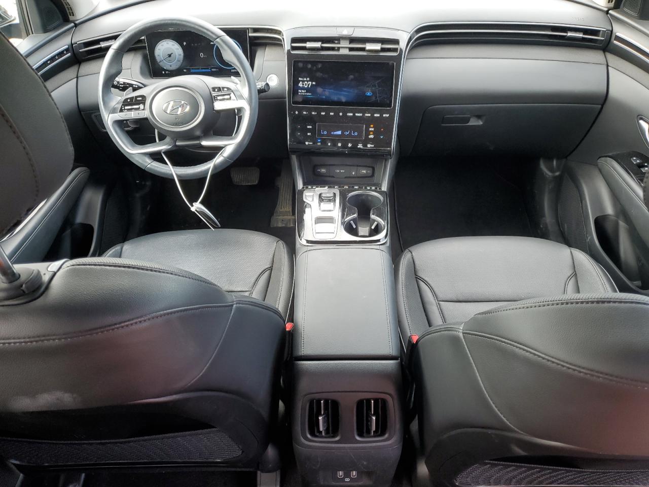 2022 Hyundai Tucson Limited VIN: 5NMJECAE4NH143980 Lot: 64648554