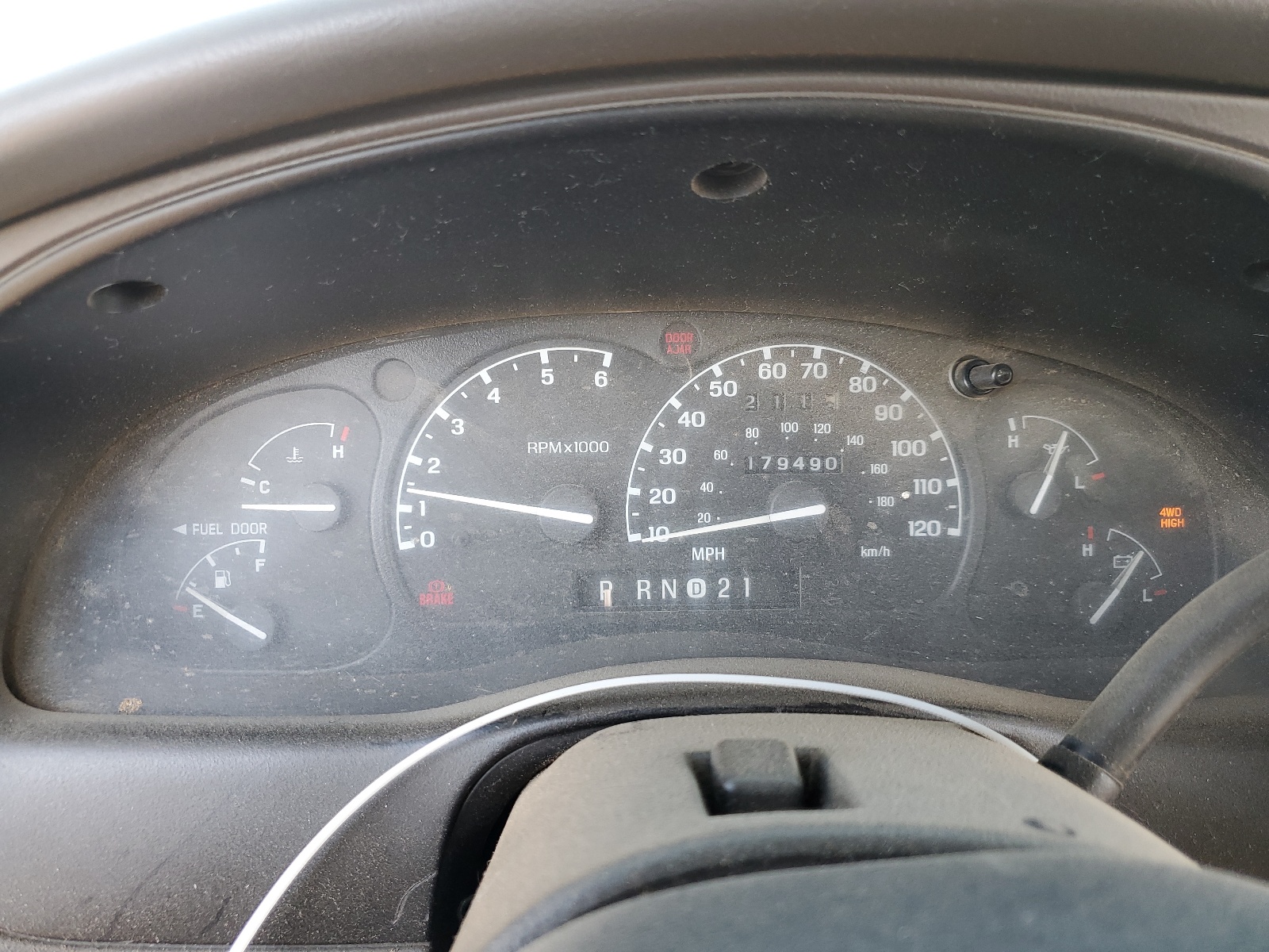 1FTZR15X4YTA62326 2000 Ford Ranger Super Cab