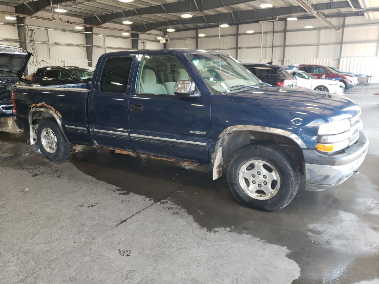 2001 Chevrolet Silverado - Image 4